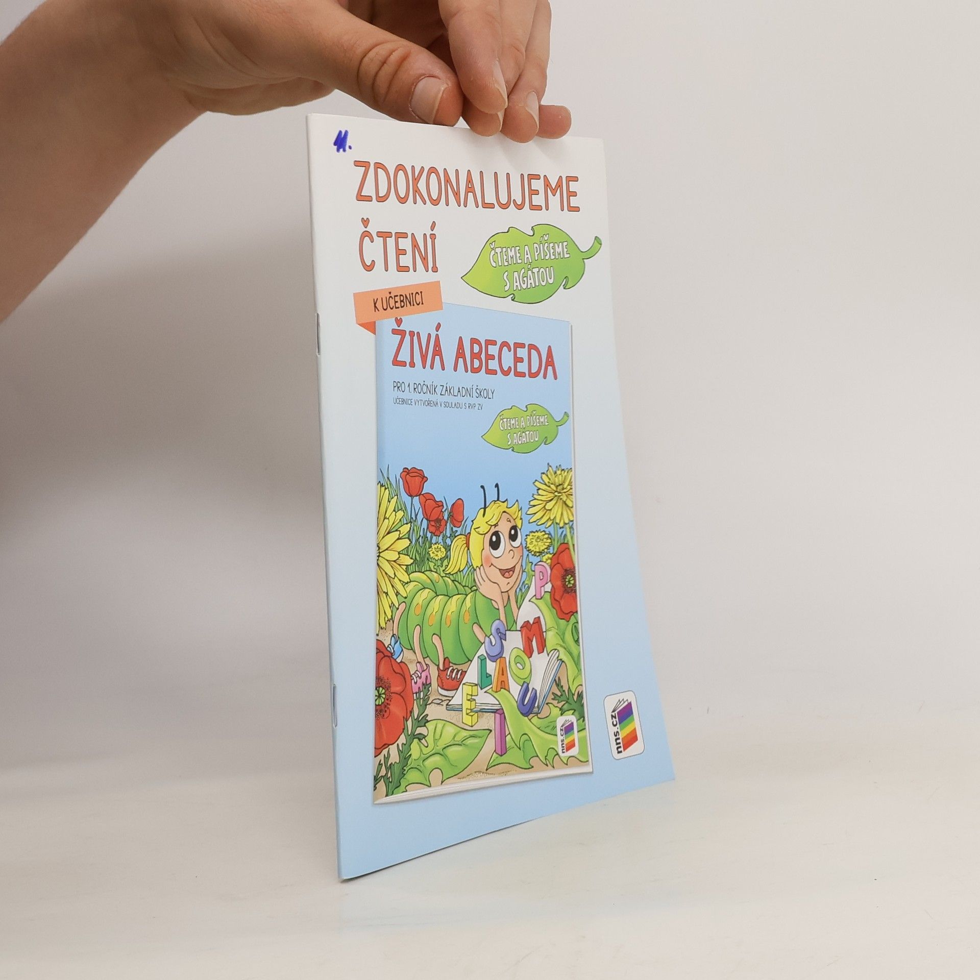 Autorenkollektiv Zdokonalujeme čtení