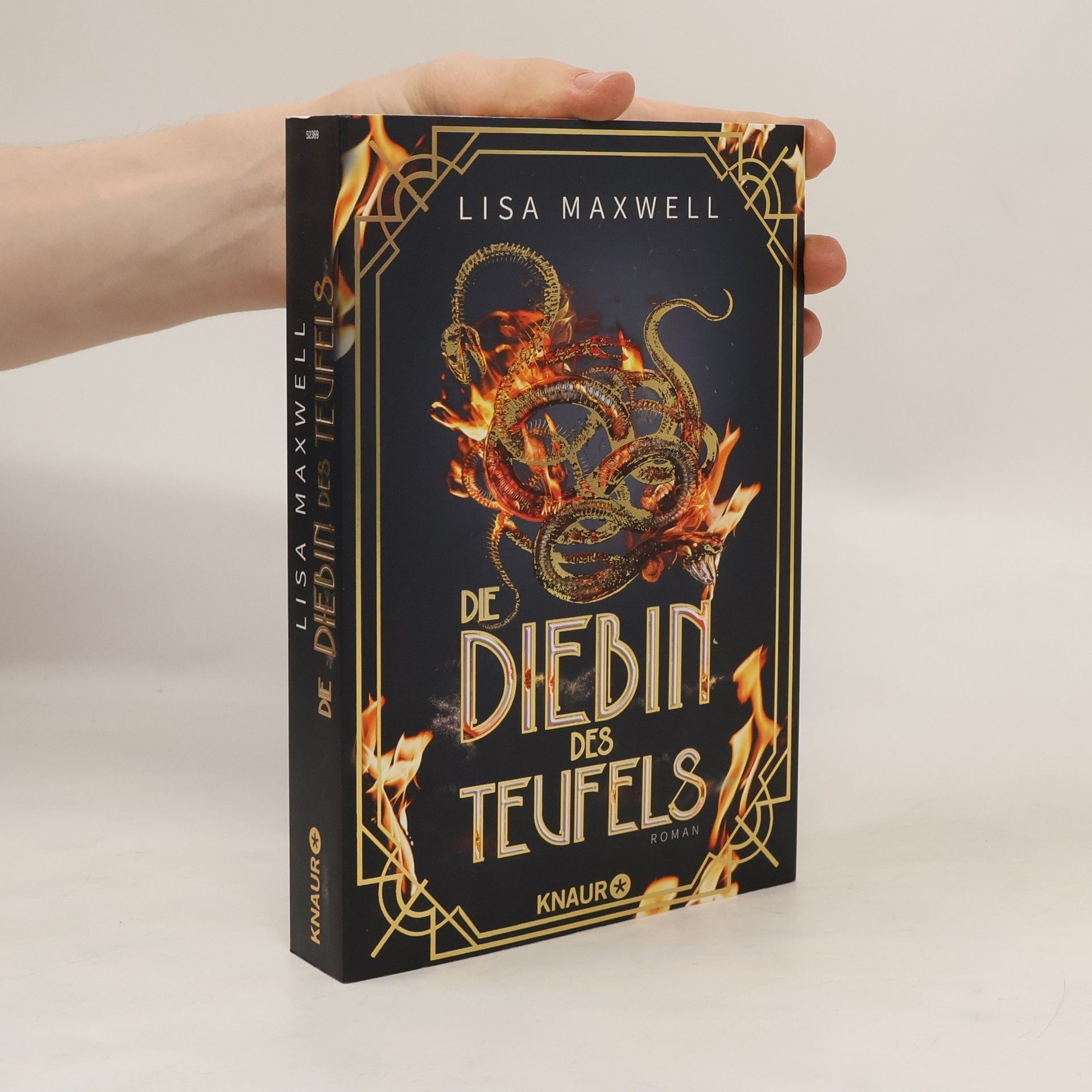 Lisa Maxwell Die Diebin des Teufels