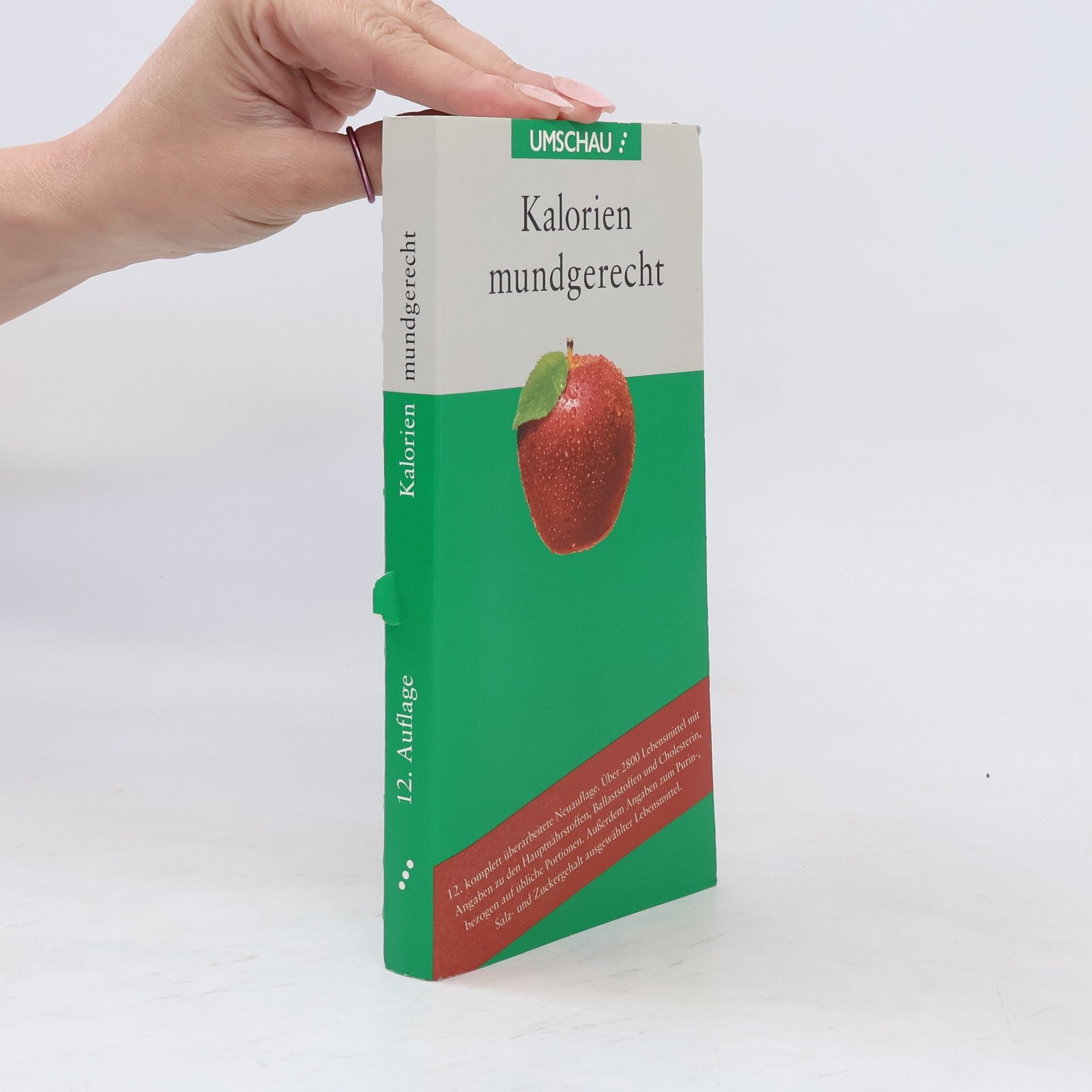 kolektiv Kalorien mundgerecht