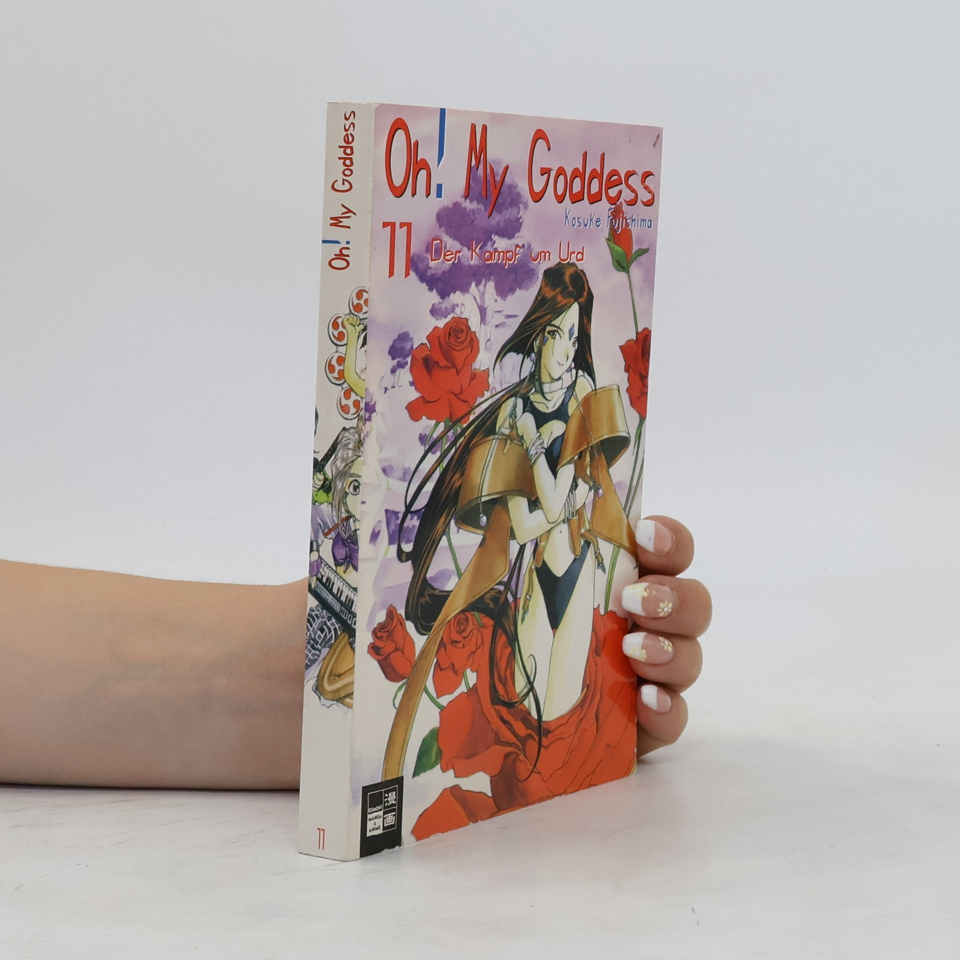 Autorenkollektiv Oh! My goddess 11