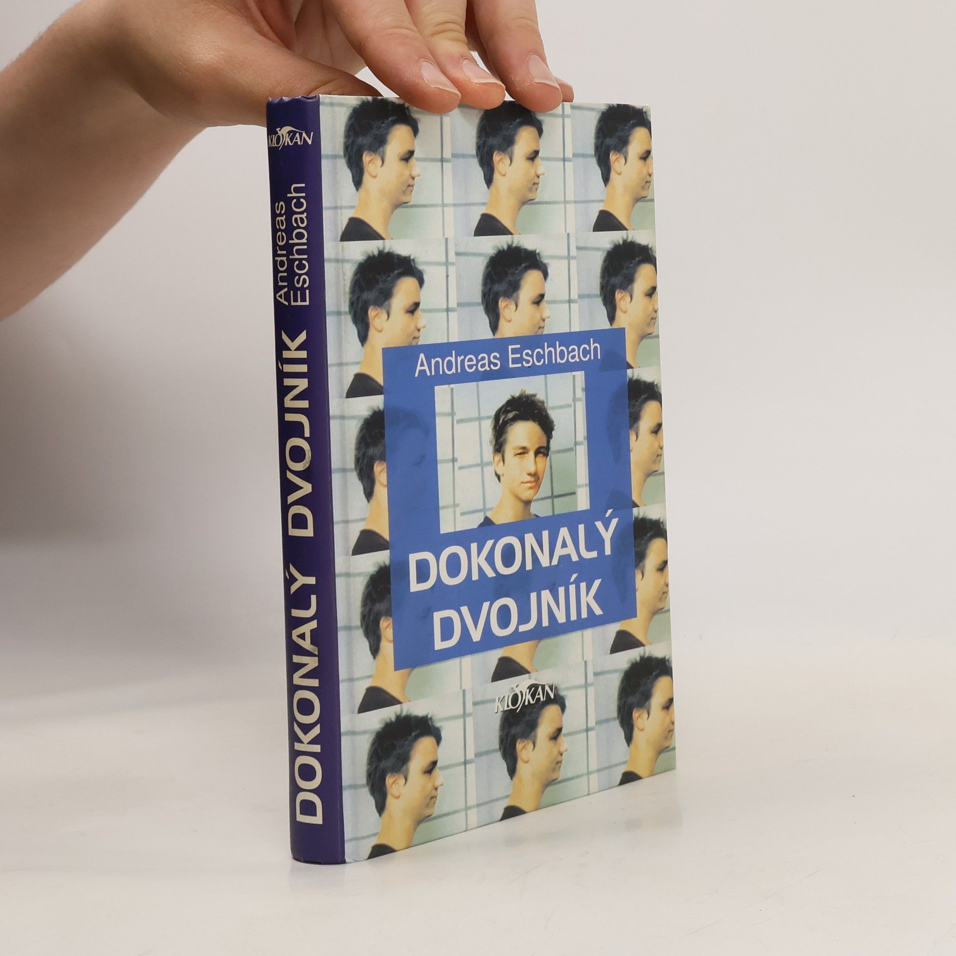 Andreas Eschbach Dokonalý dvojník