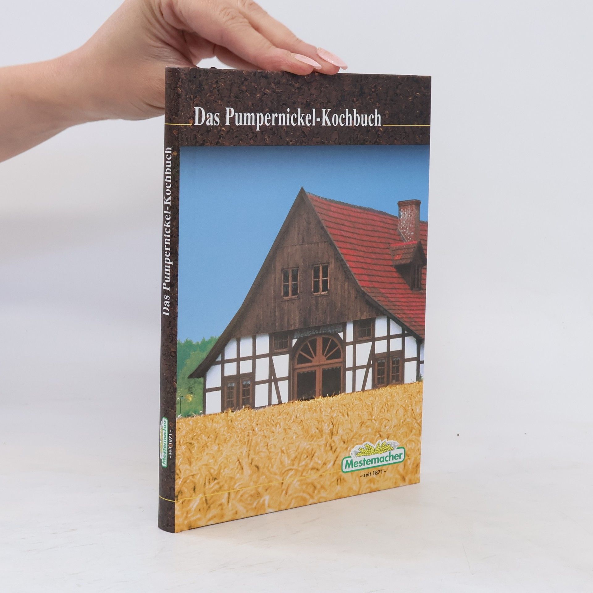 Elisabeth Schulte Huxel Pumpernickel
