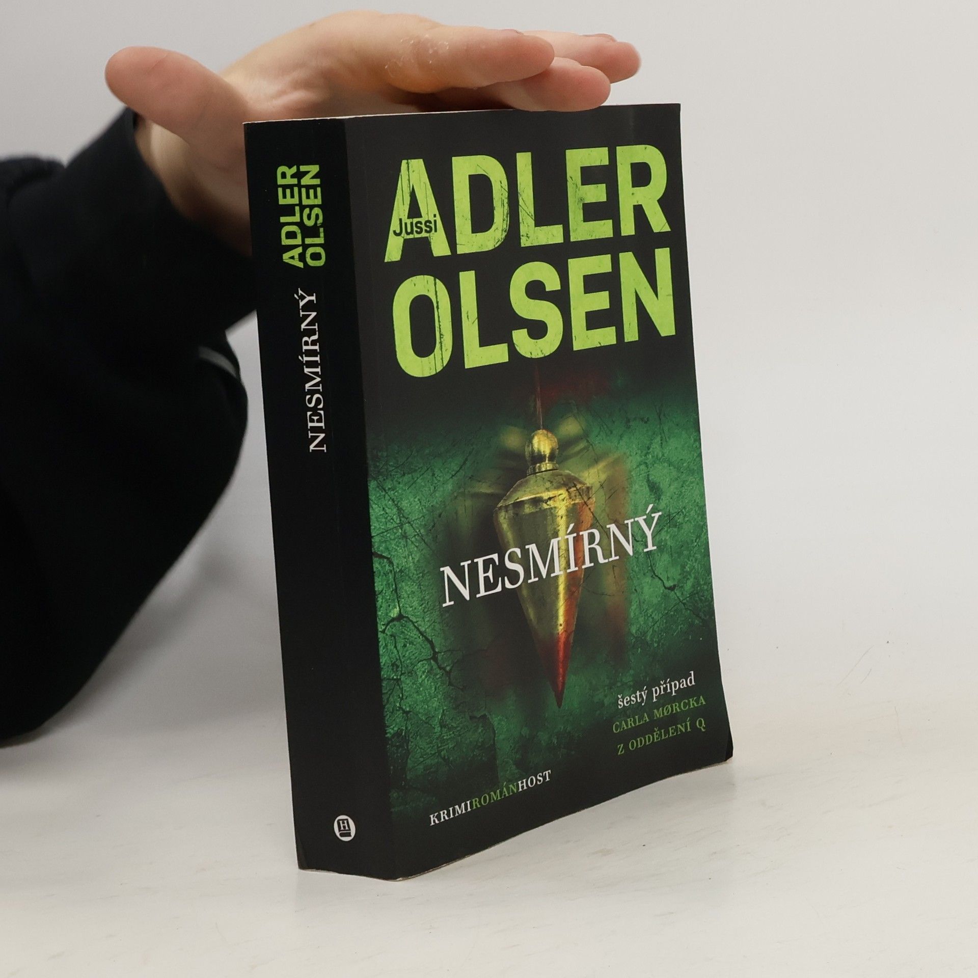 Jussi Adler-Olsen Nesmírný