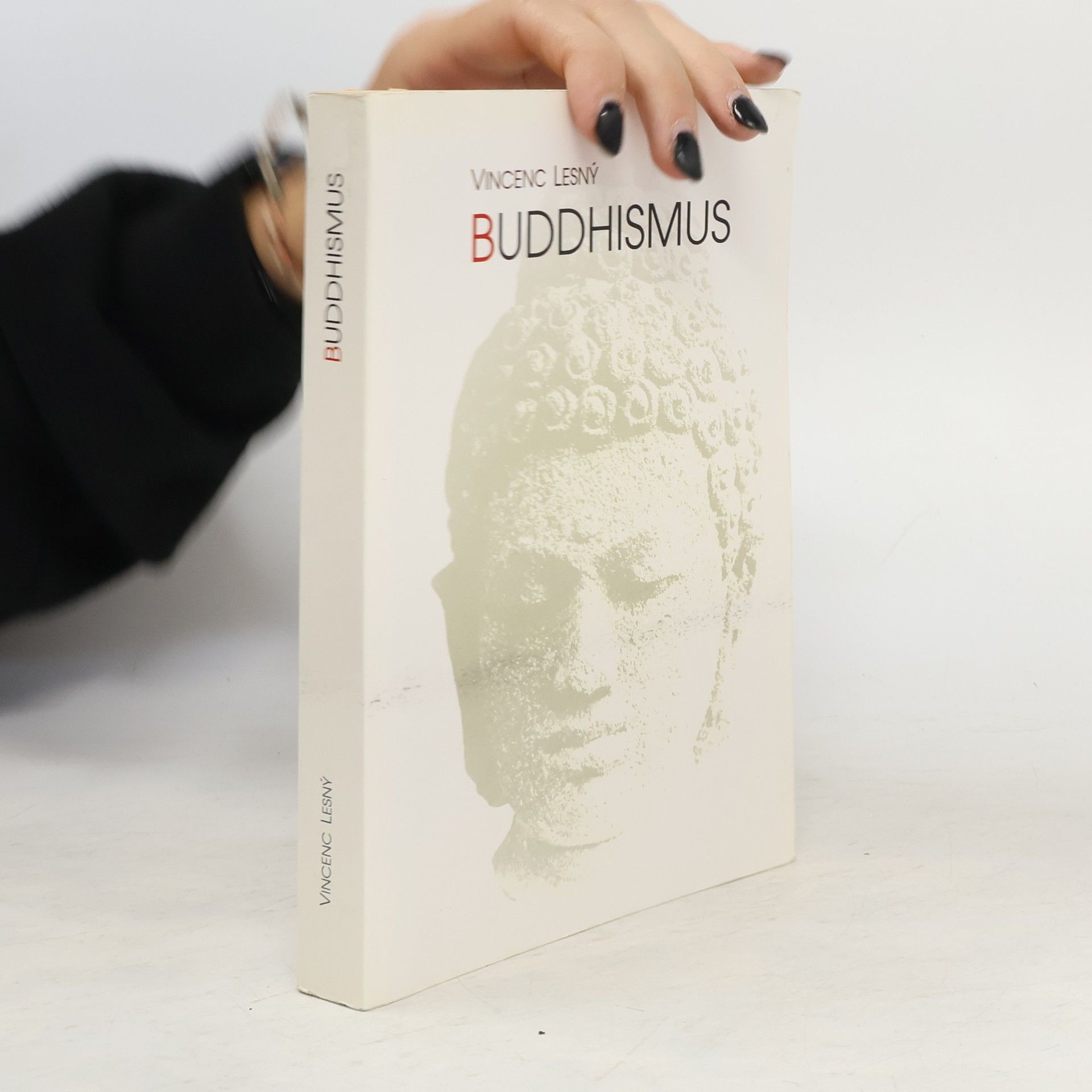 Vincenc Lesný Buddhismus