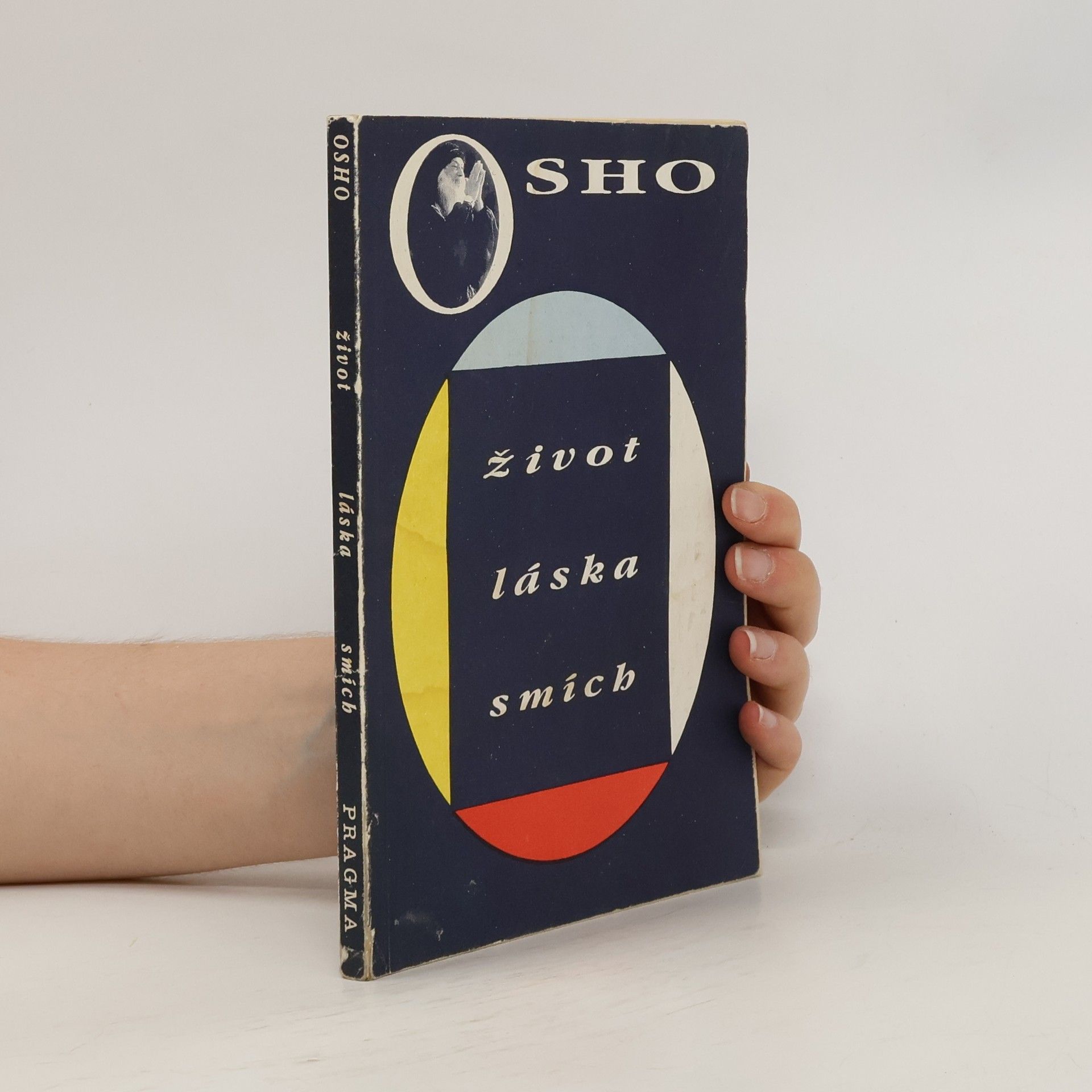 Osho Život, láska, smích