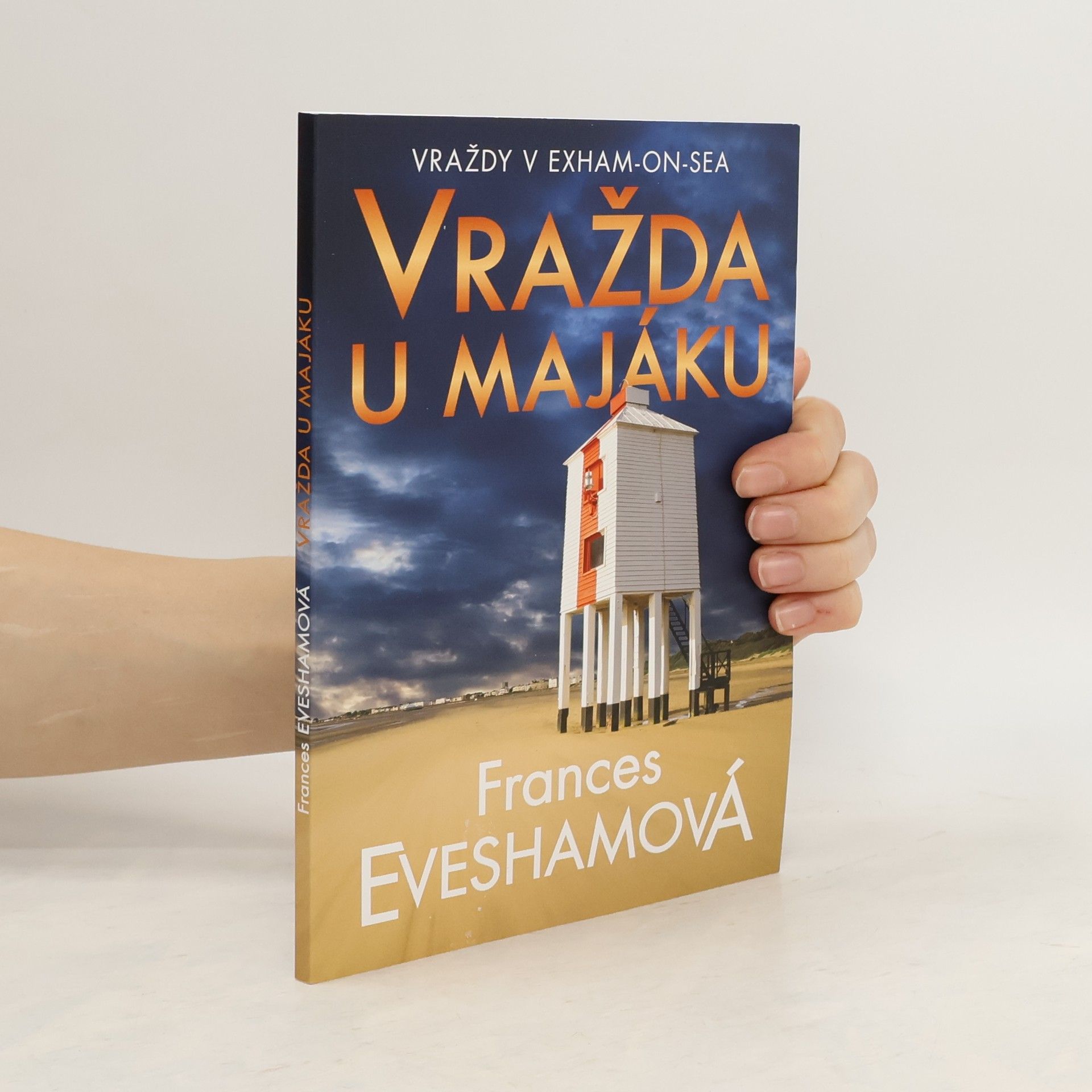 Frances Evesham Vražda u majáku