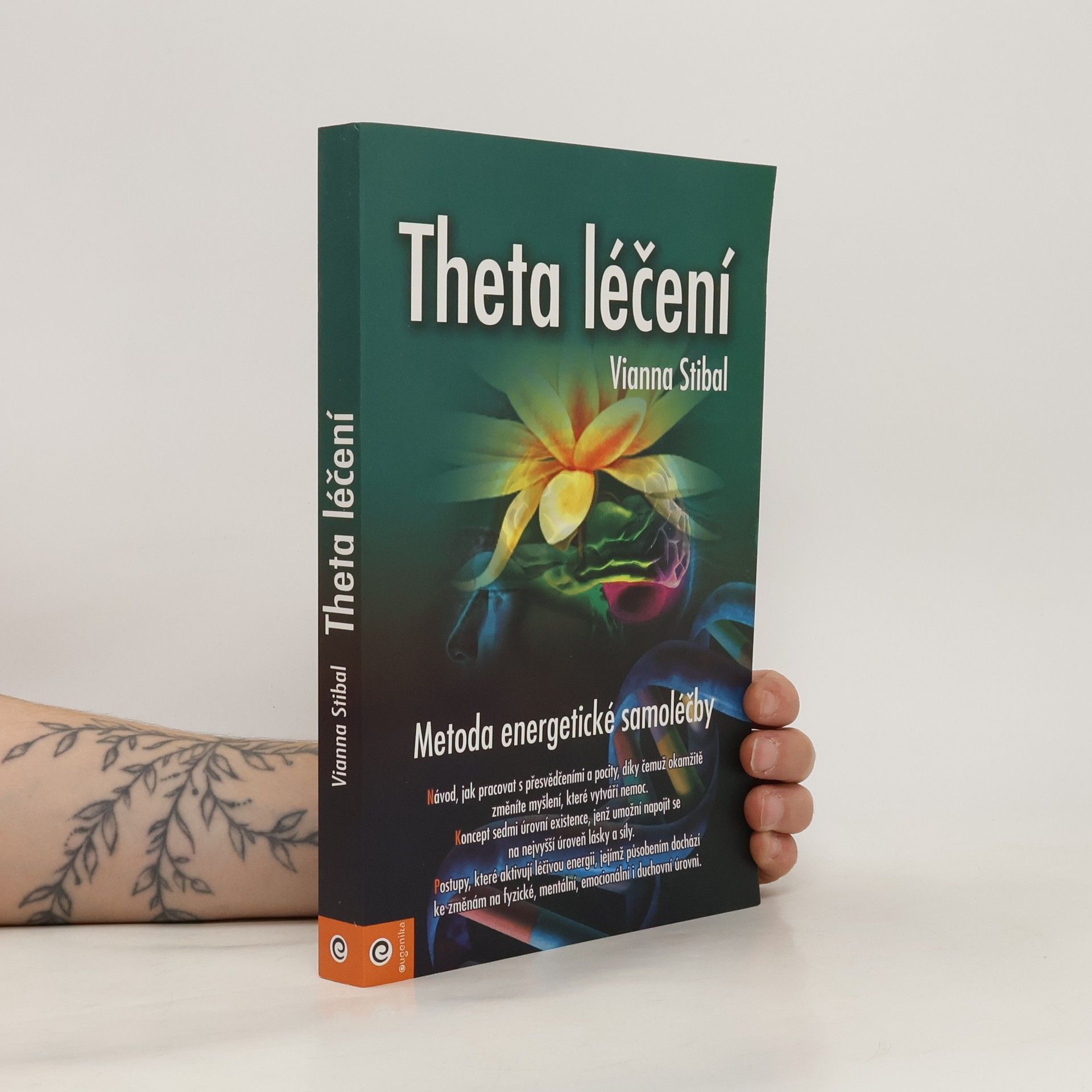 Vianna Stibal Theta léčení