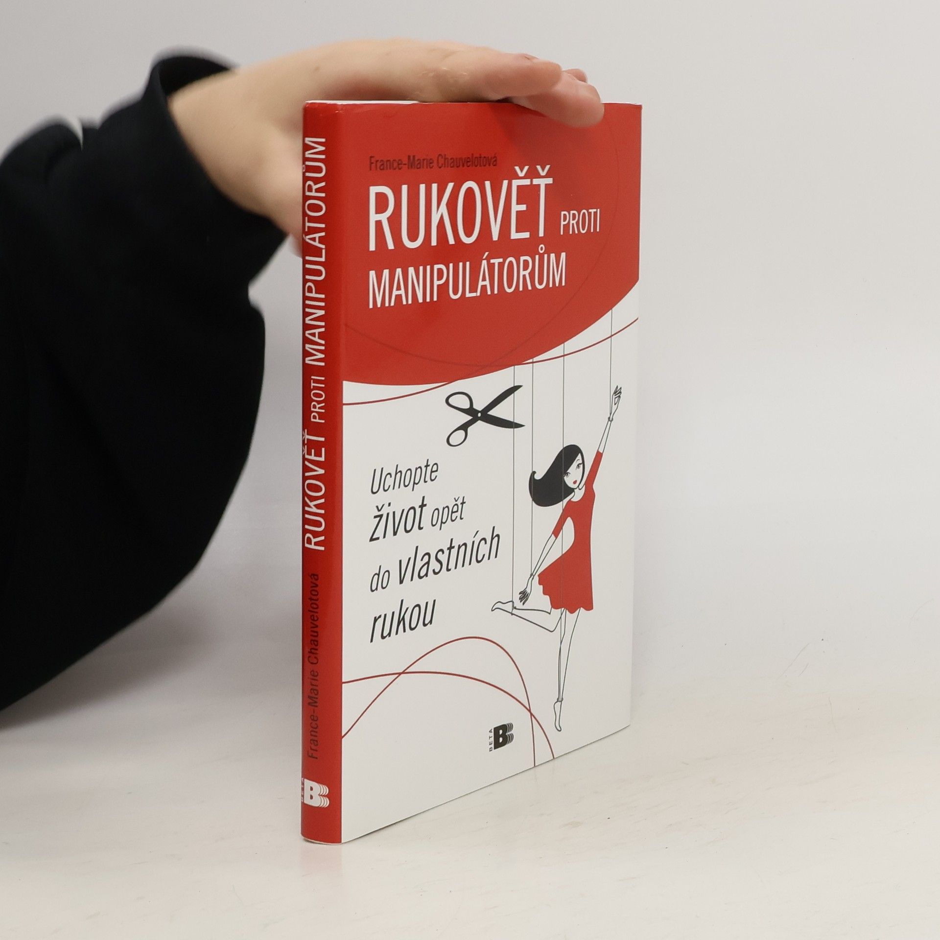 FranceMarie Chauvelot Rukověť proti manipulátorům
