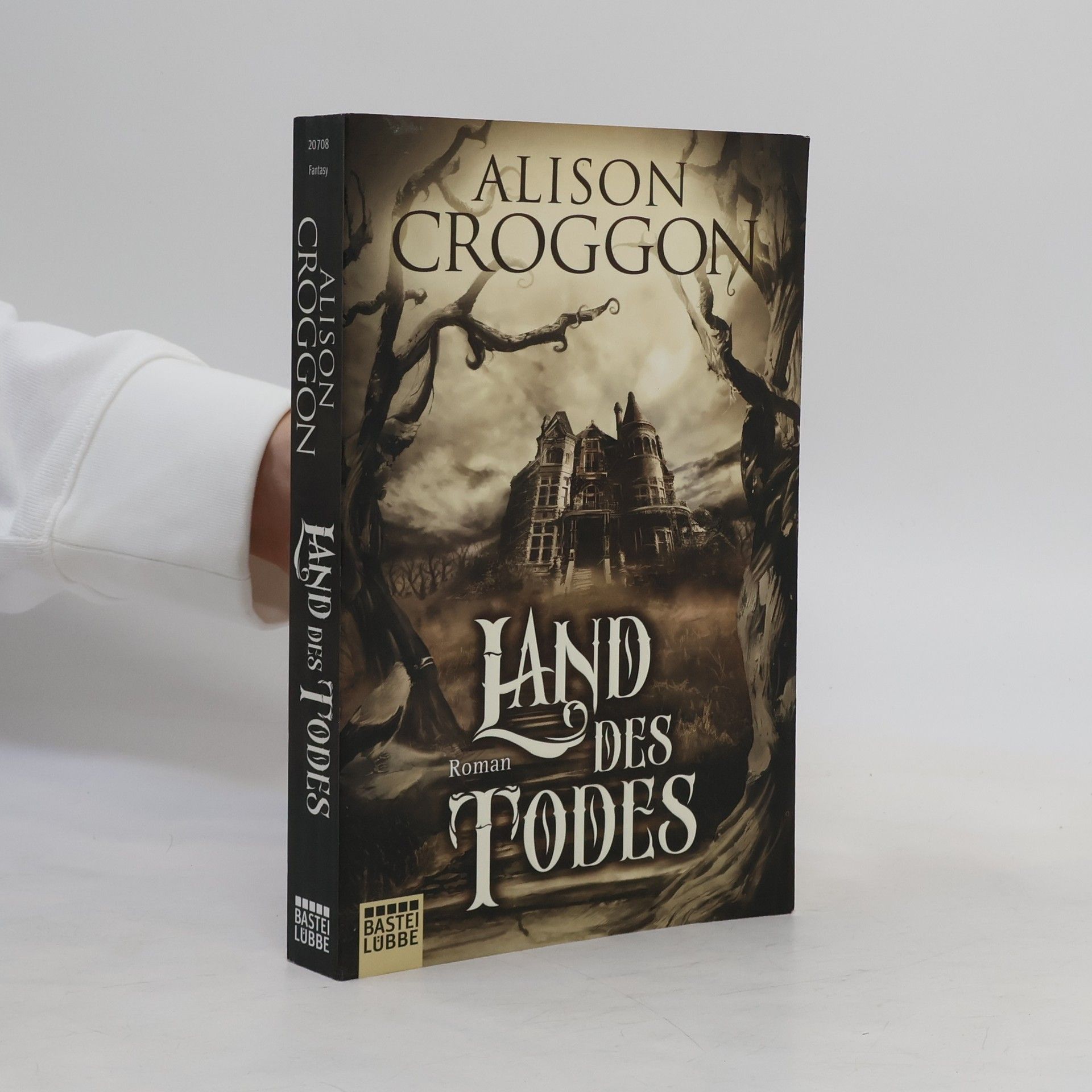 Alison Croggon Land des Todes