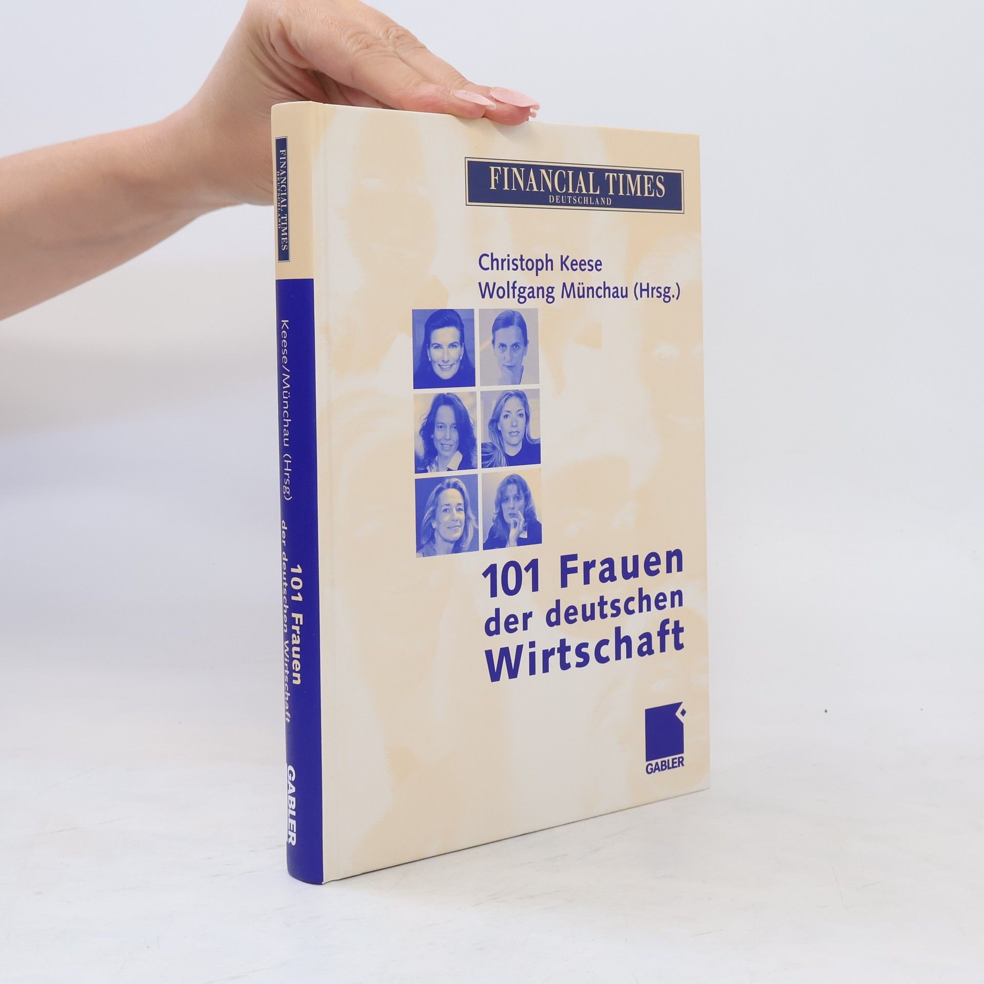 Christoph Keese 101 Frauen der deutschen Wirtschaft