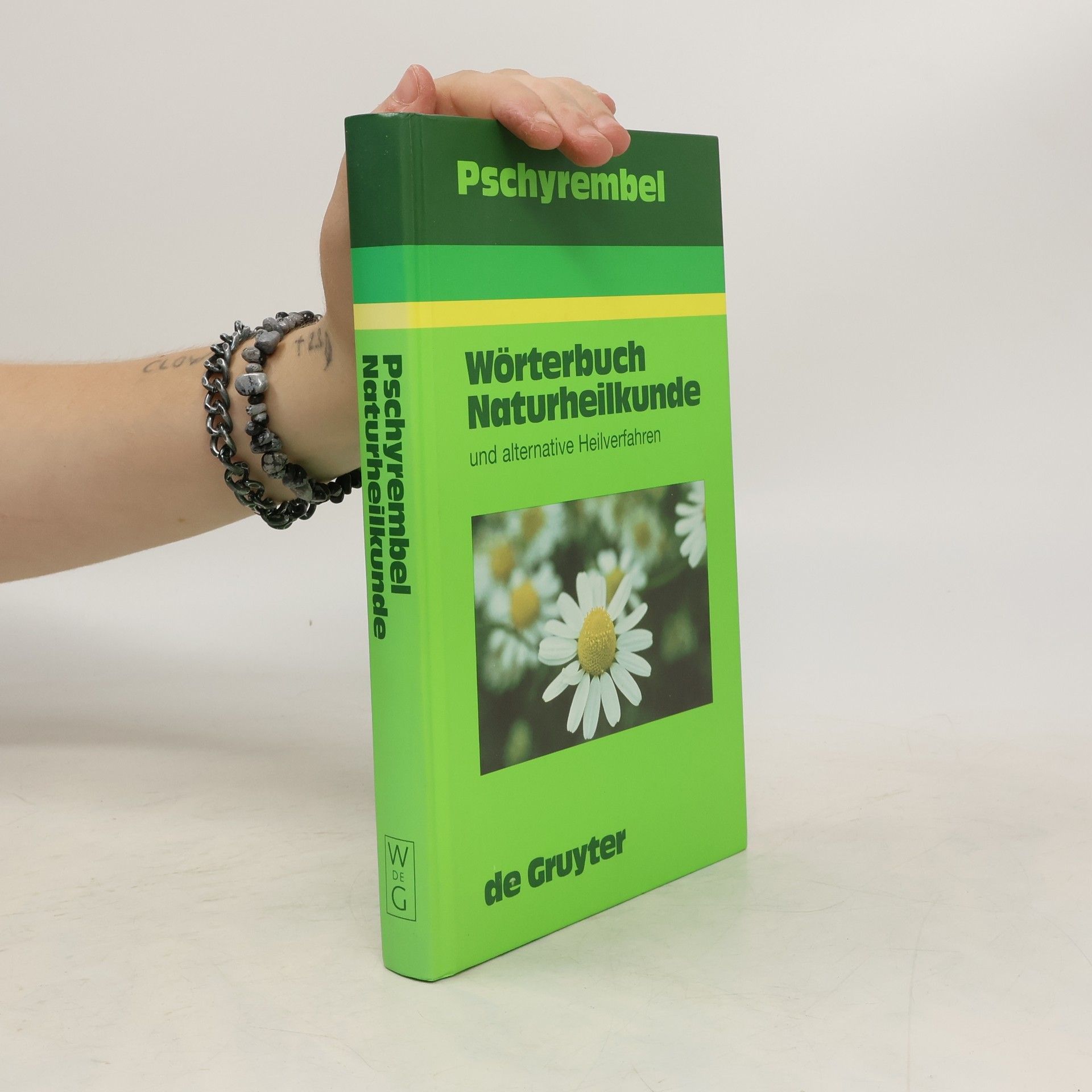 Helmut Hildebrandt Wörterbuch Naturheilkunde
