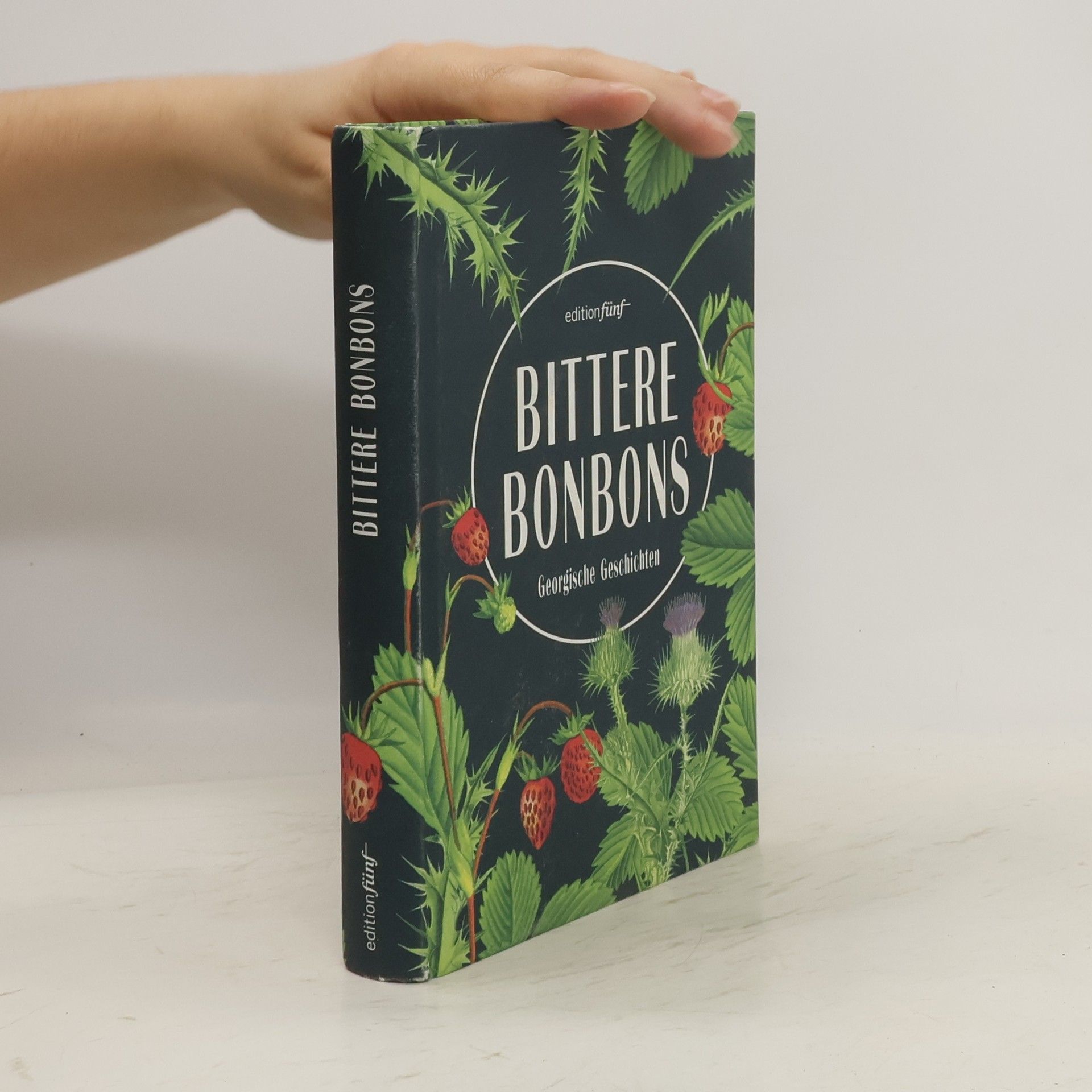 Rachel Gratzfeld Bittere Bonbons