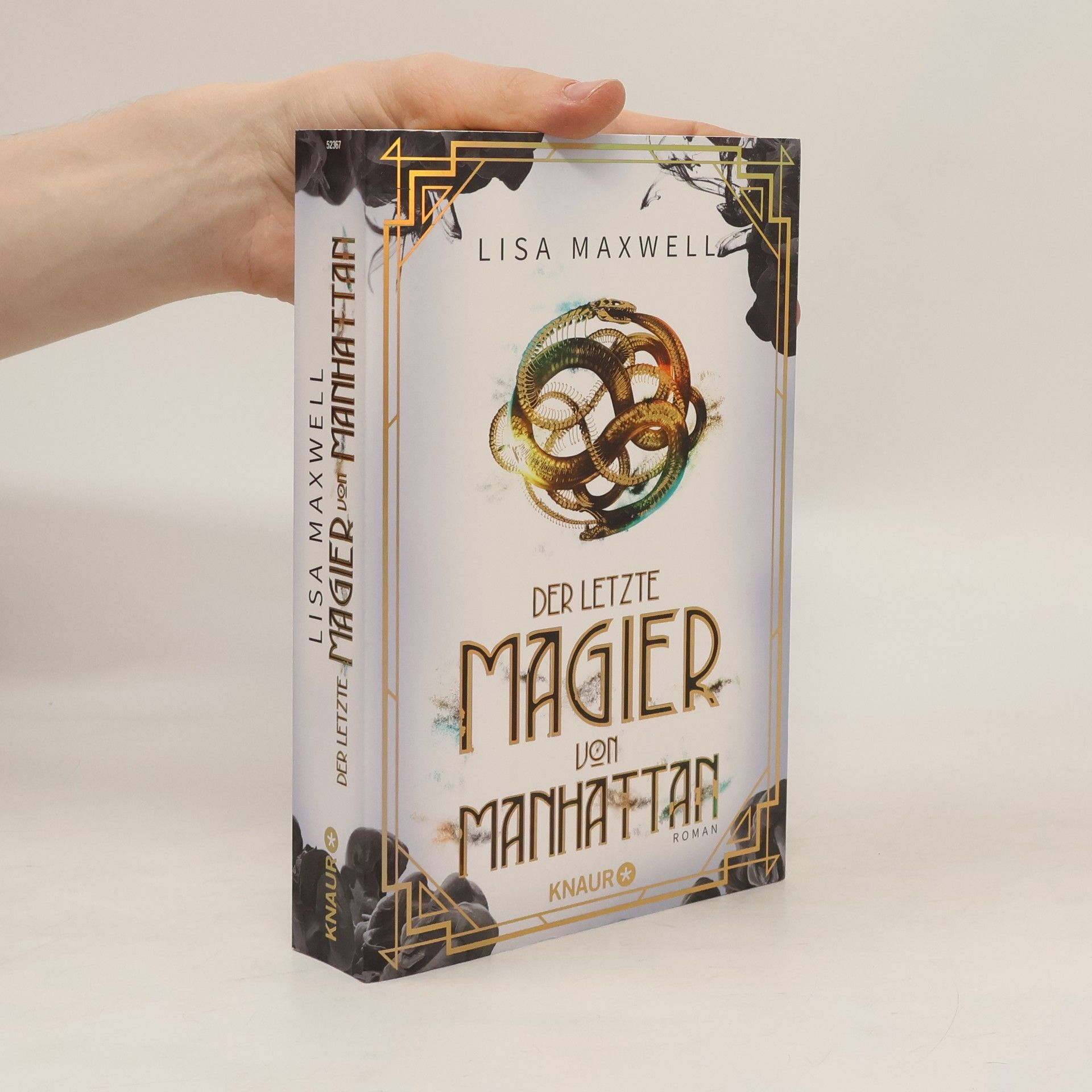 Lisa Maxwell Der letzte Magier von Manhattan