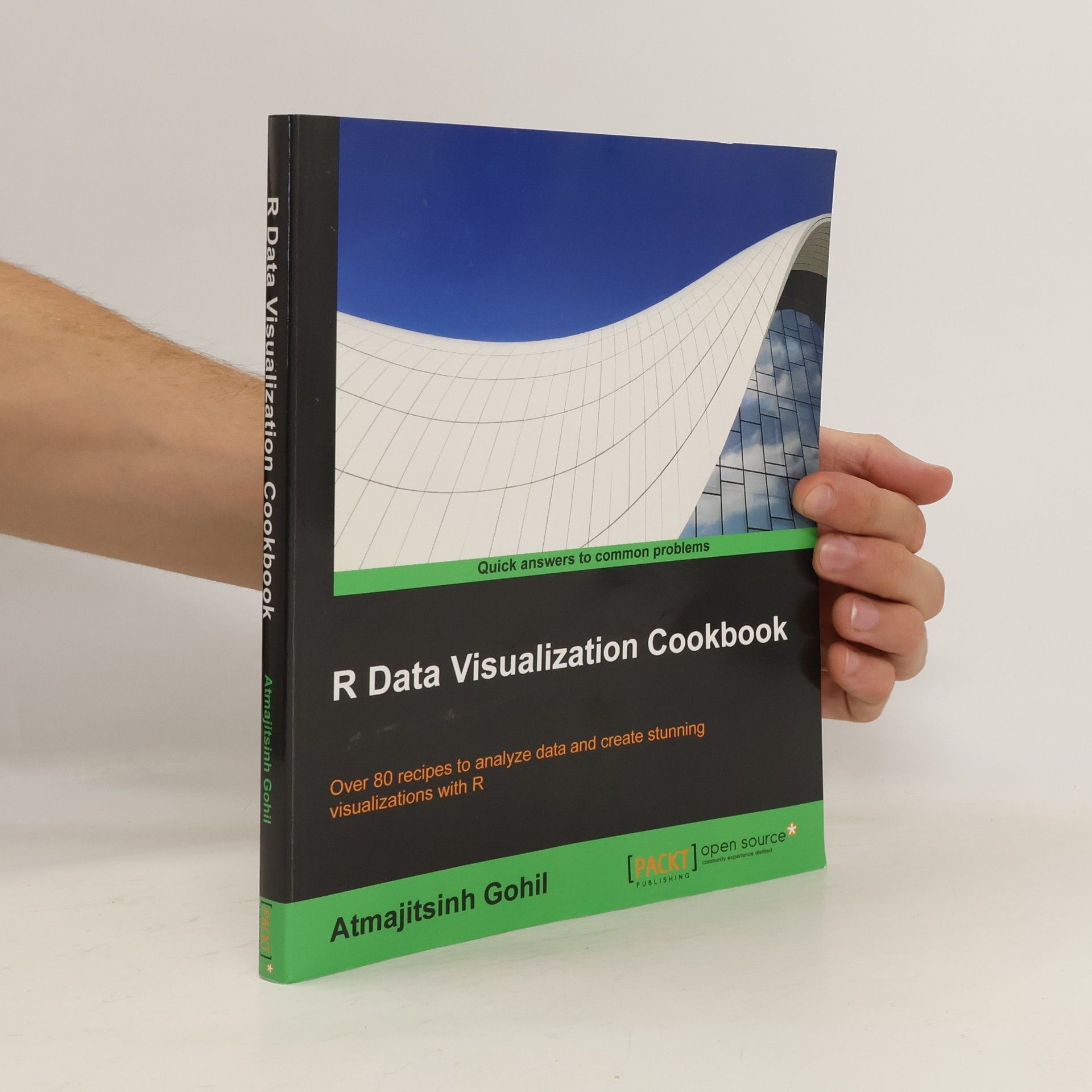 Atmajitsinh Gohil R Data Visualization Cookbook