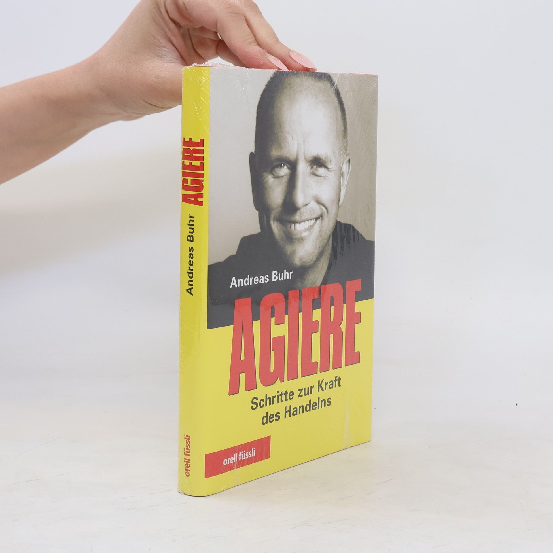 Andreas Buhr Agiere