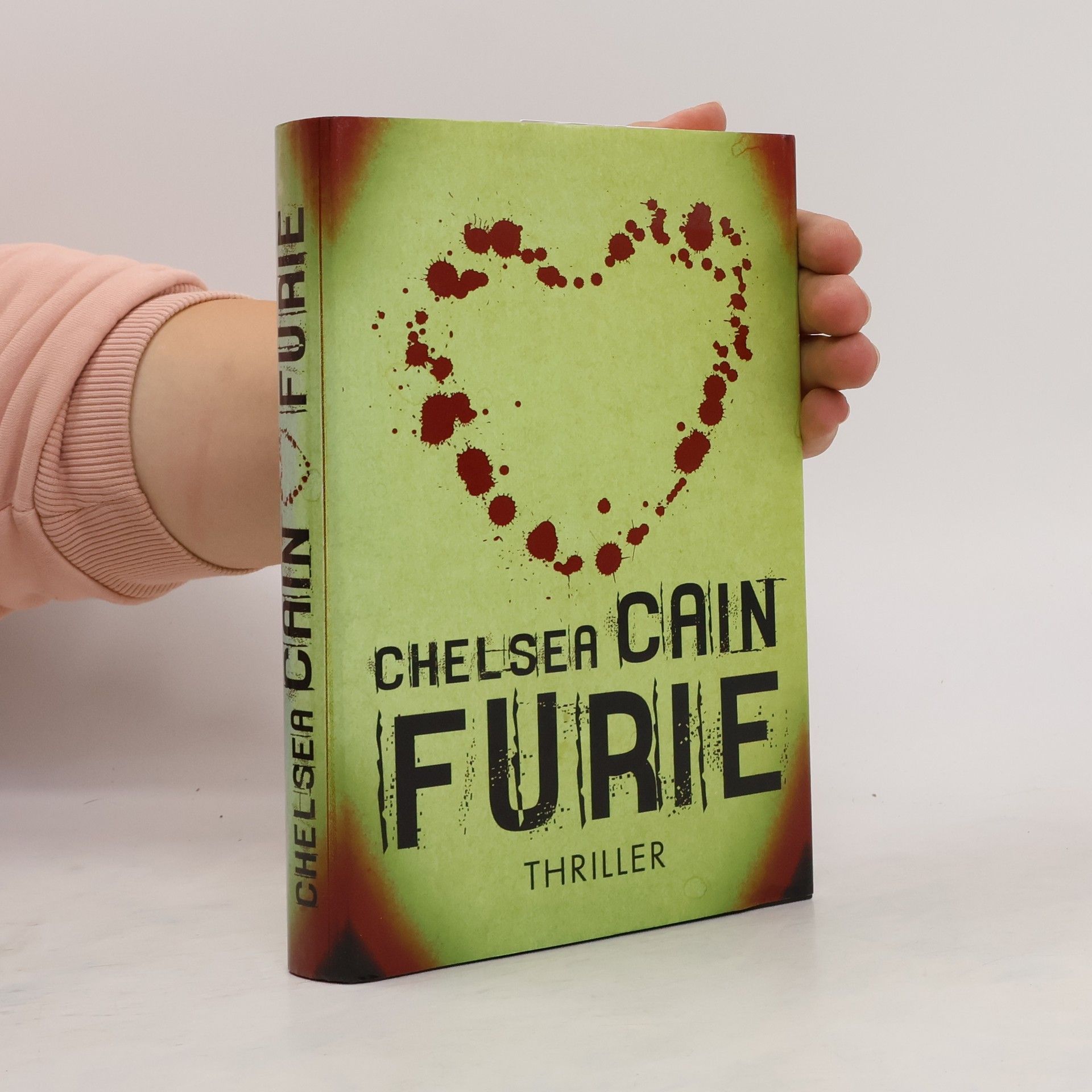 Chelsea Cain Furie