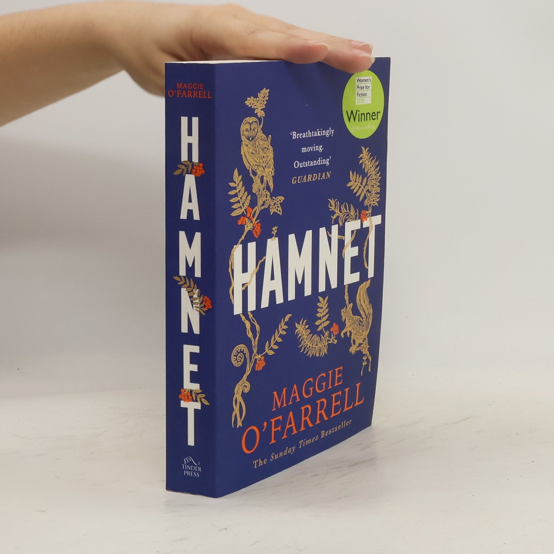 Maggie O. Farrell Hamnet