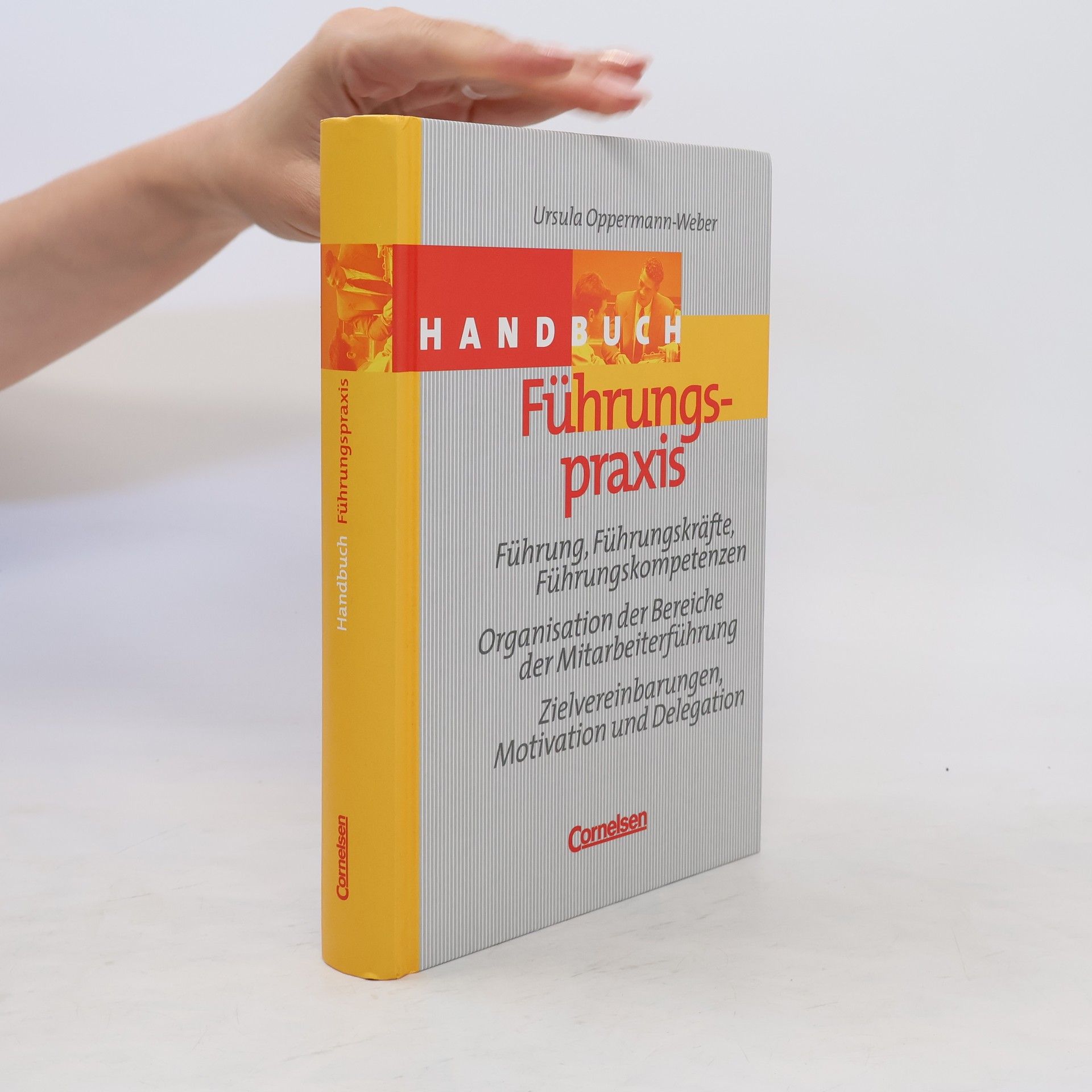 Ursula Oppermann Weber Handbuch Führungspraxis
