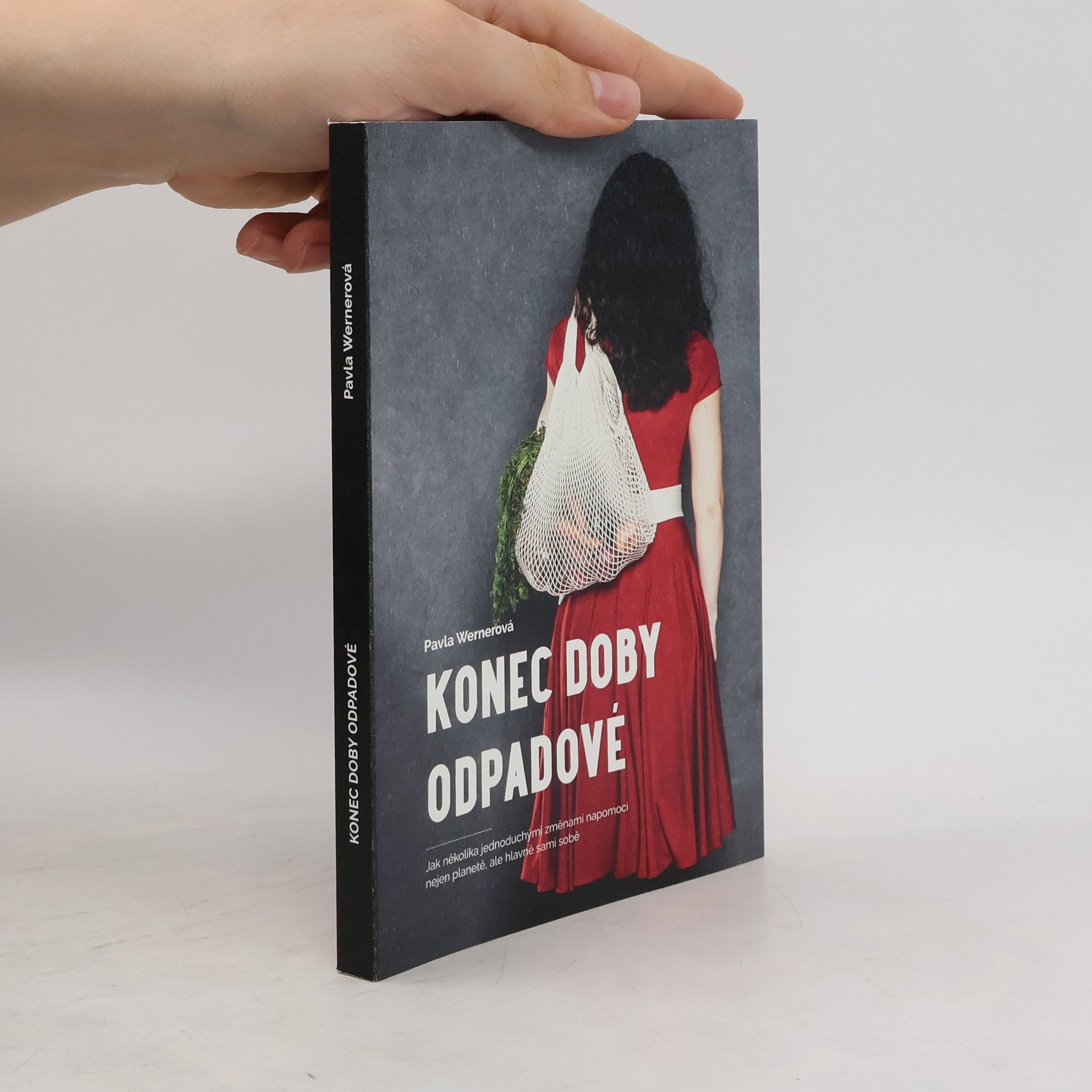 Pavla Wernerová Konec doby odpadové