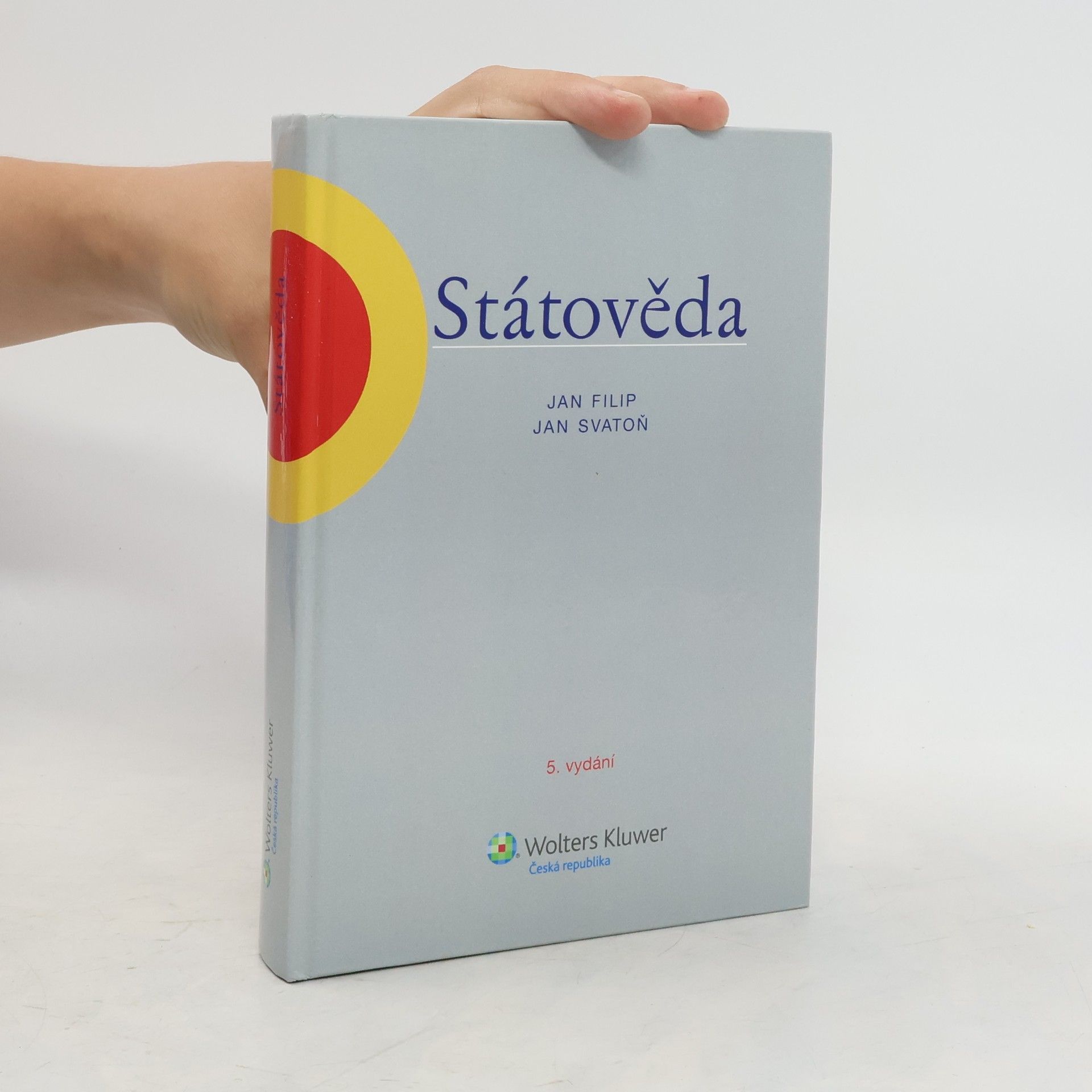 Jan Filip Státověda