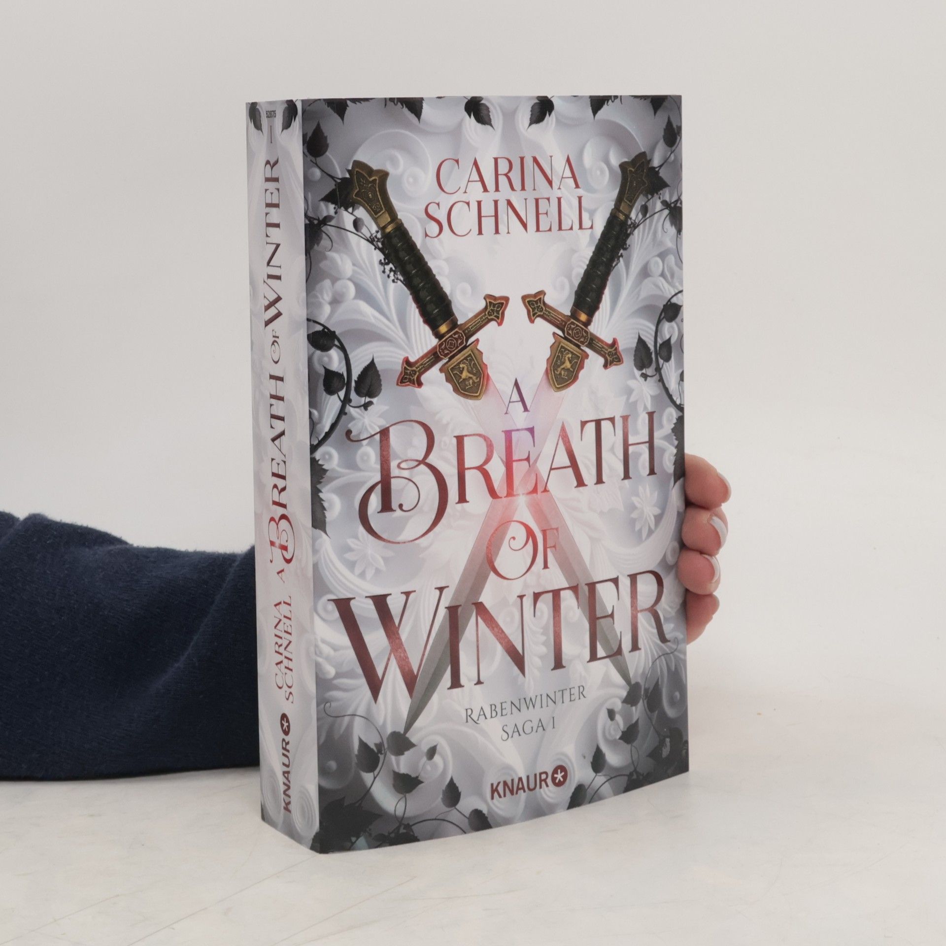 Carina Schnell A Breath of Winter