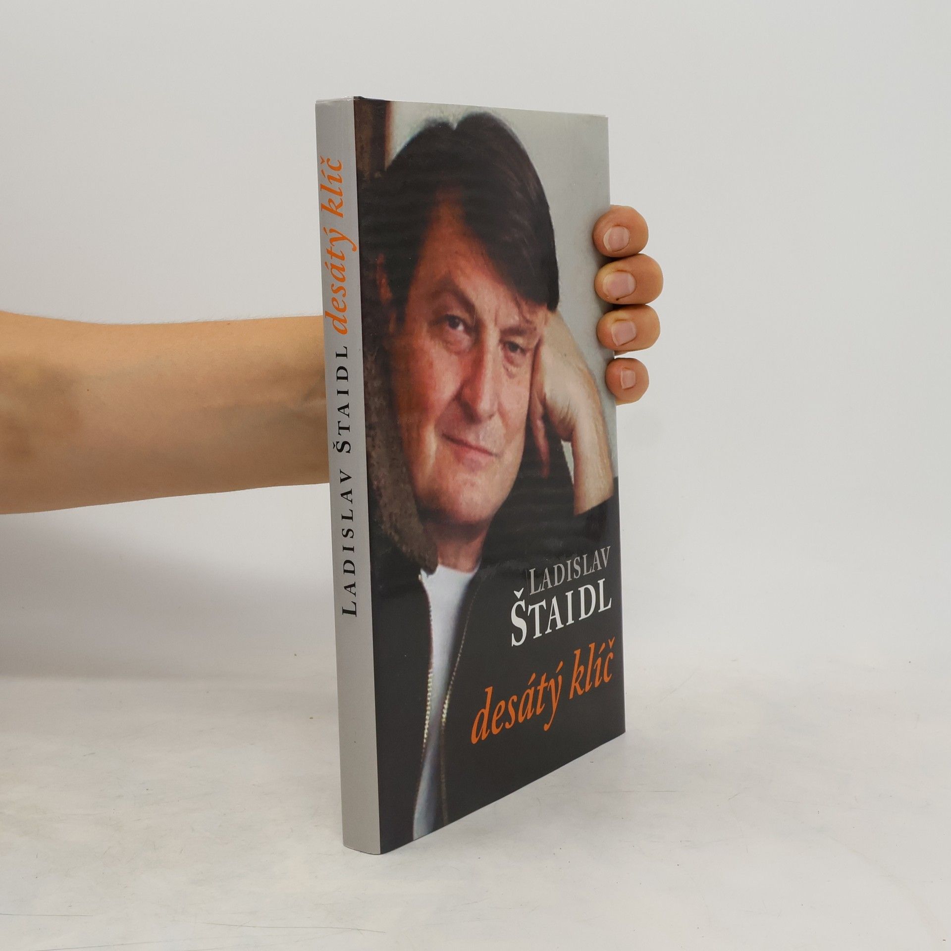 Ladislav Štaidl Desátý klíč