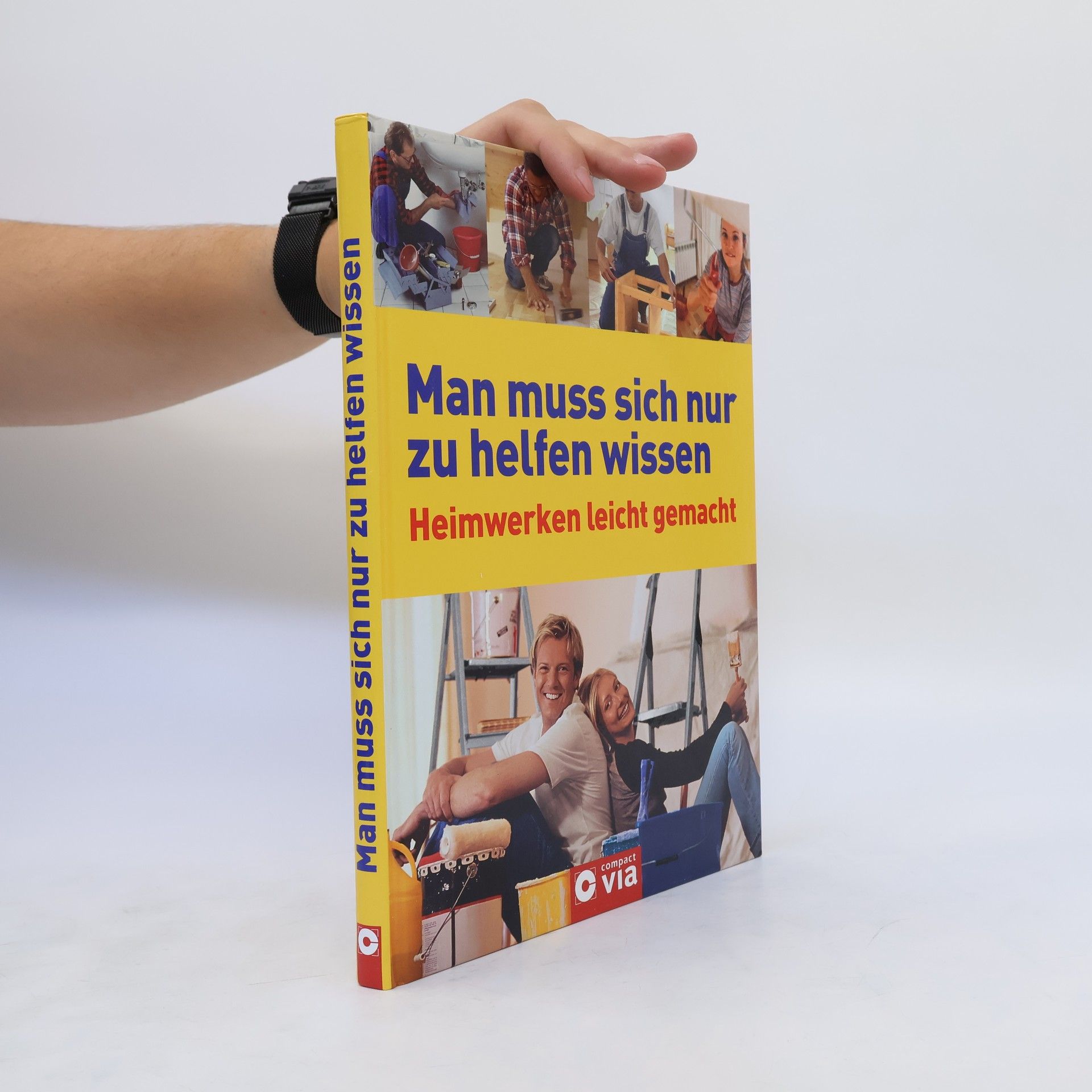 Dietrich Engelhard Man muss sich nur zu helfen wissen