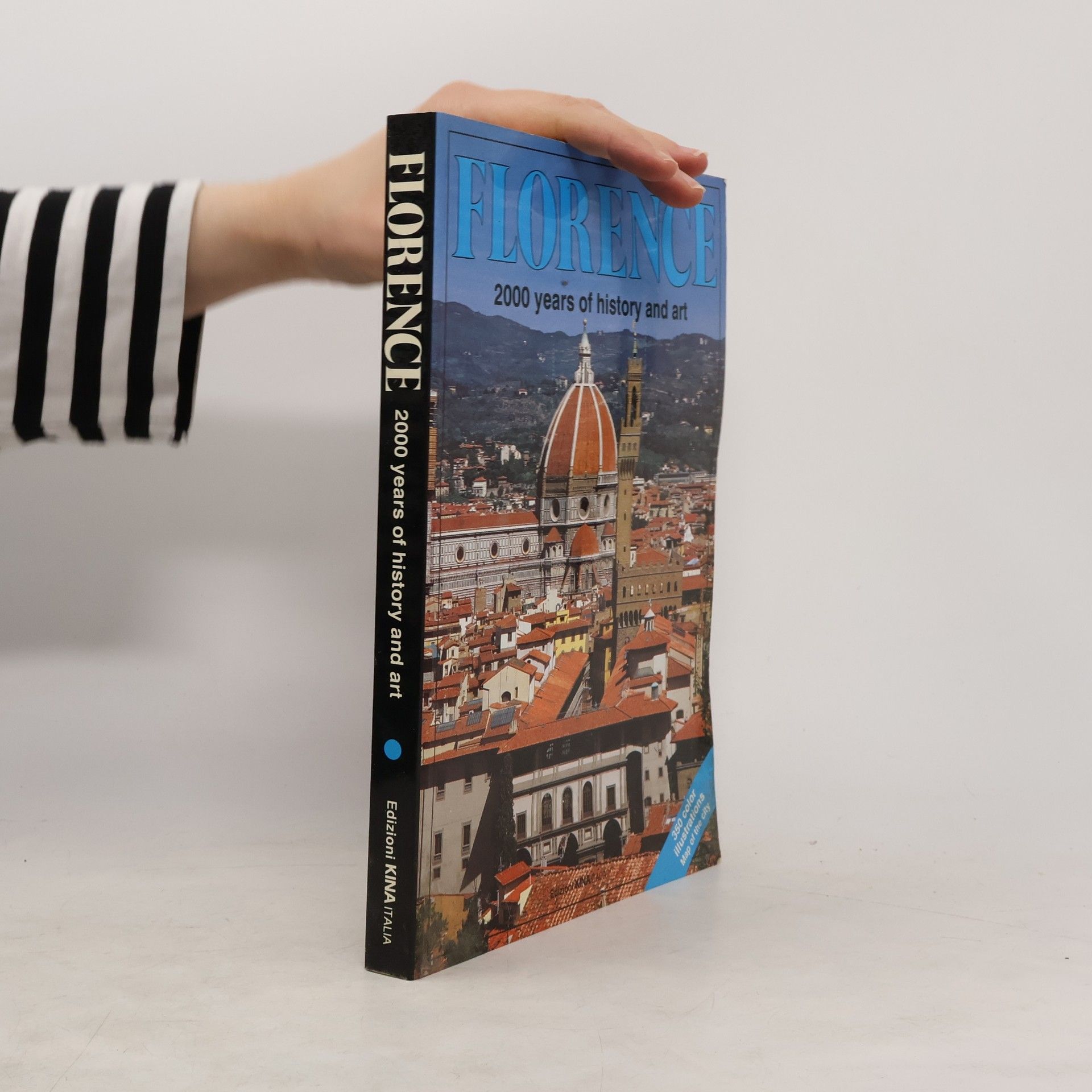 Autorenkollektiv Florence: 2000 years of history and art