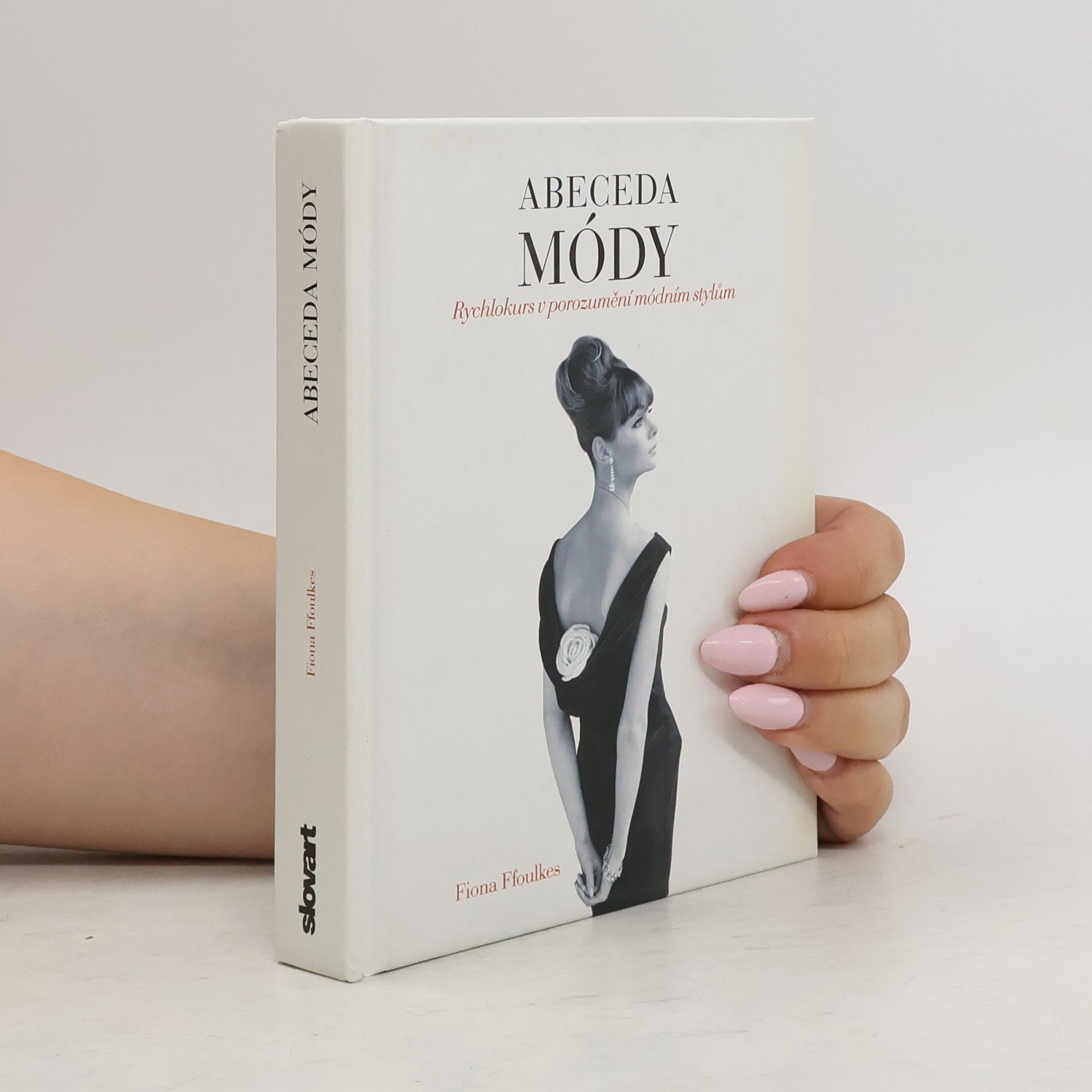 Fiona Ffoulkes Abeceda módy: Rychlokurs v porozumění módním stylům