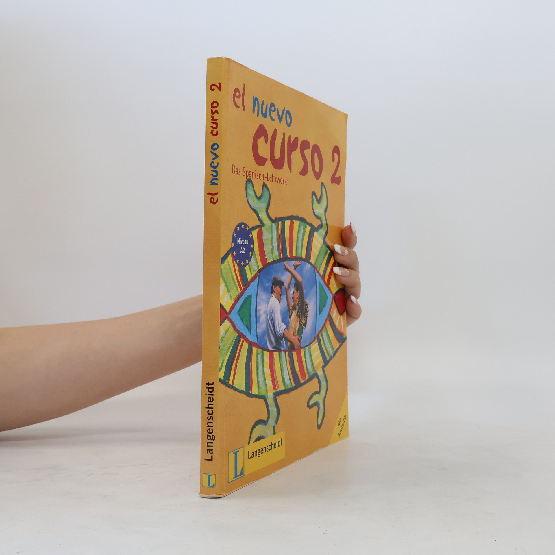 Autores varios El nuevo curso 2
