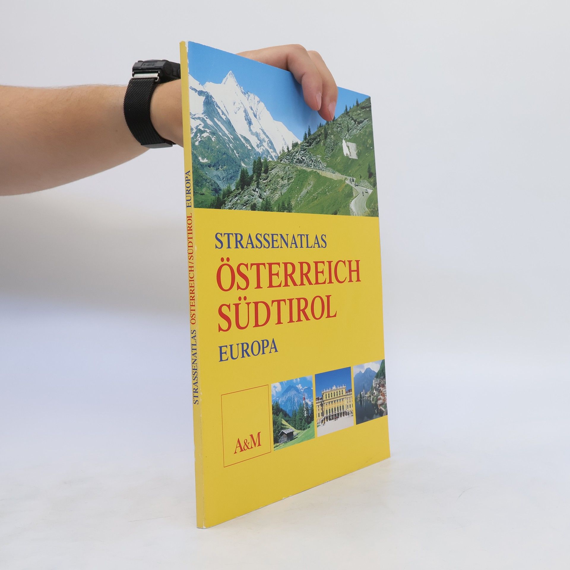 Autorenkollektiv Österreich - Südtirol - Europa