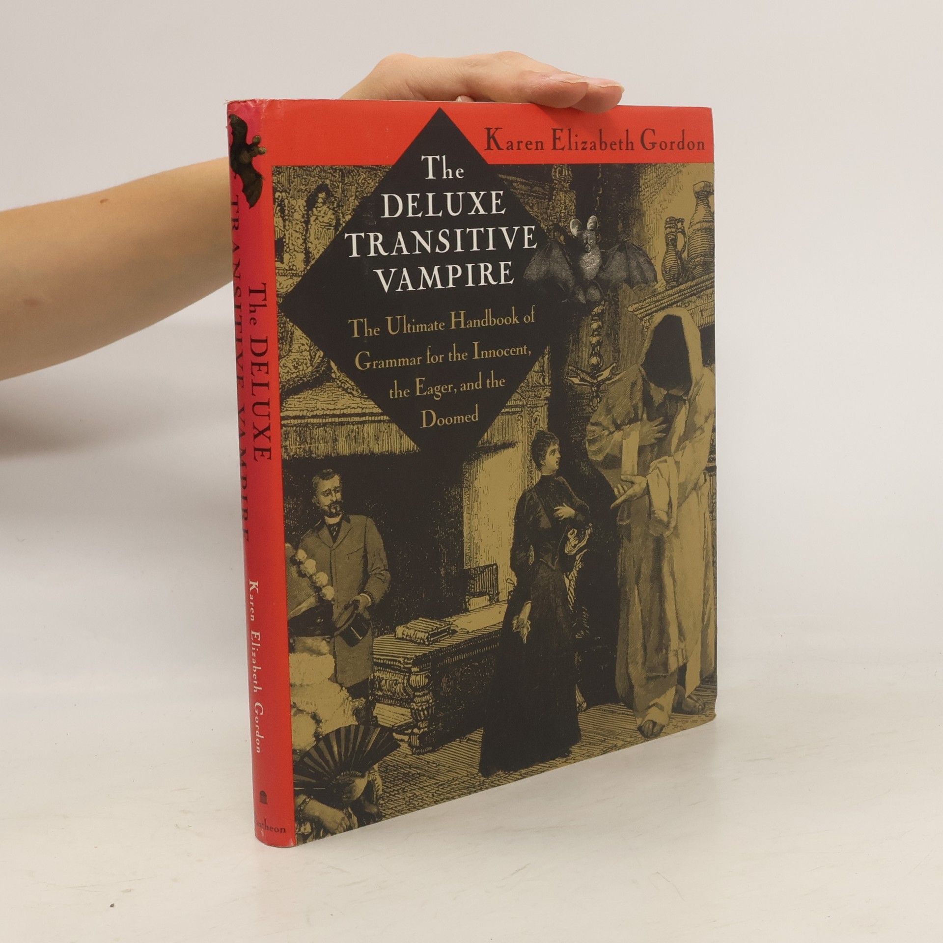 Karen Elizabeth Gordon The Deluxe Transitive Vampire