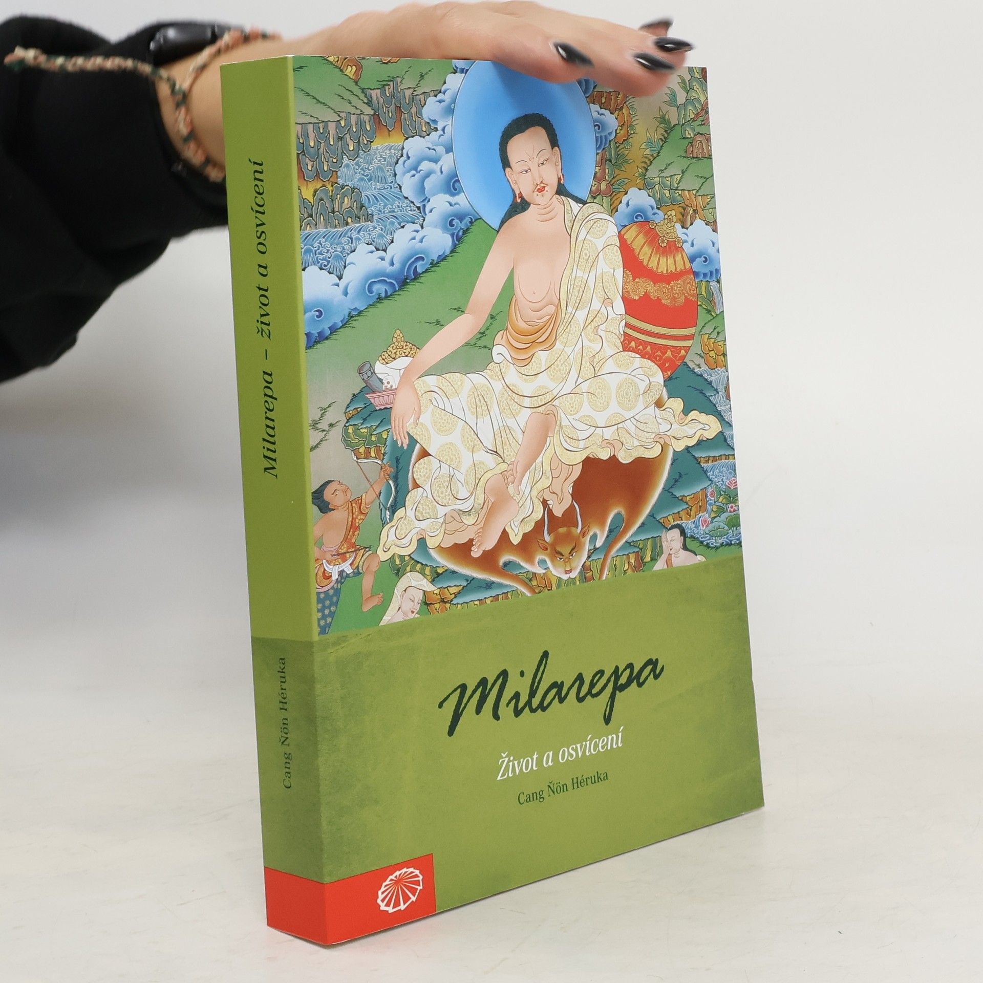 Cang Ňön Héruka Milarepa. Život a osvícení