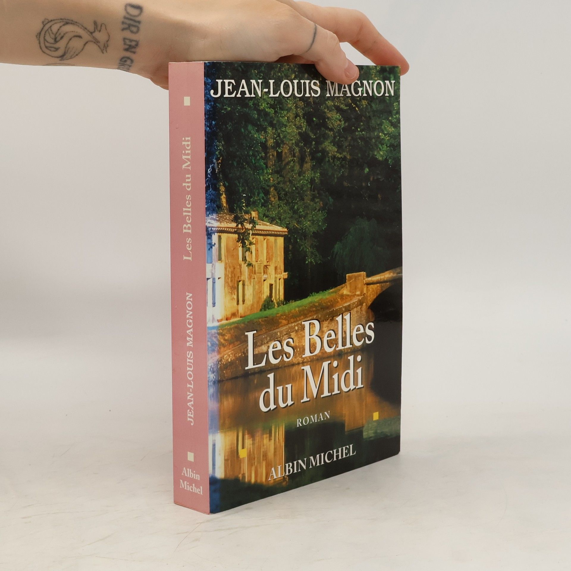 Jean-Louis Magnon Les Belles du Midi