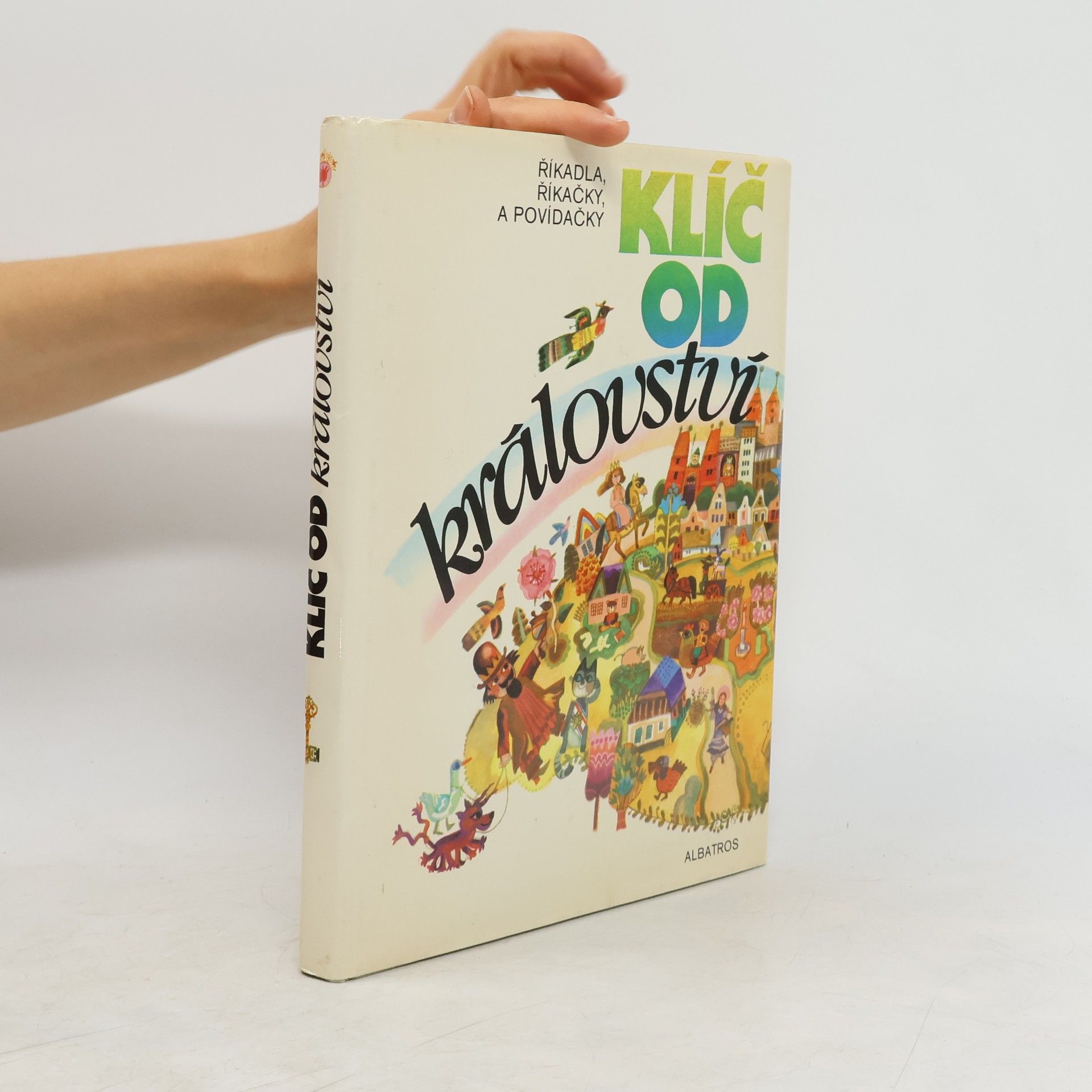 Josef Brukner Klíč od království