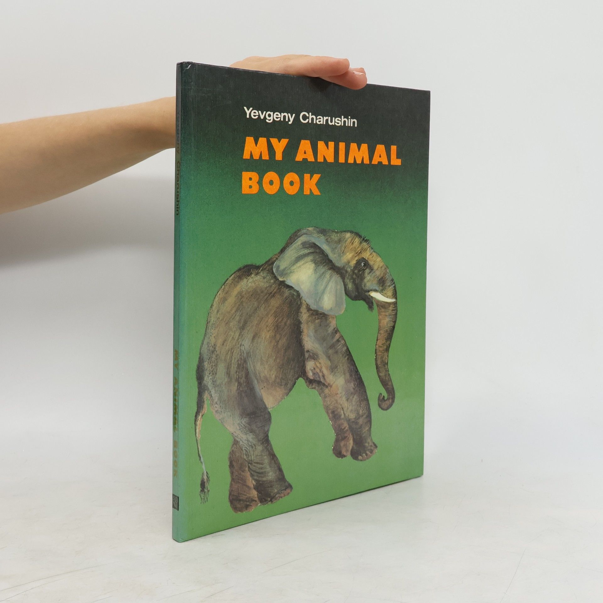 Yevgeny Charushin My Animal Book