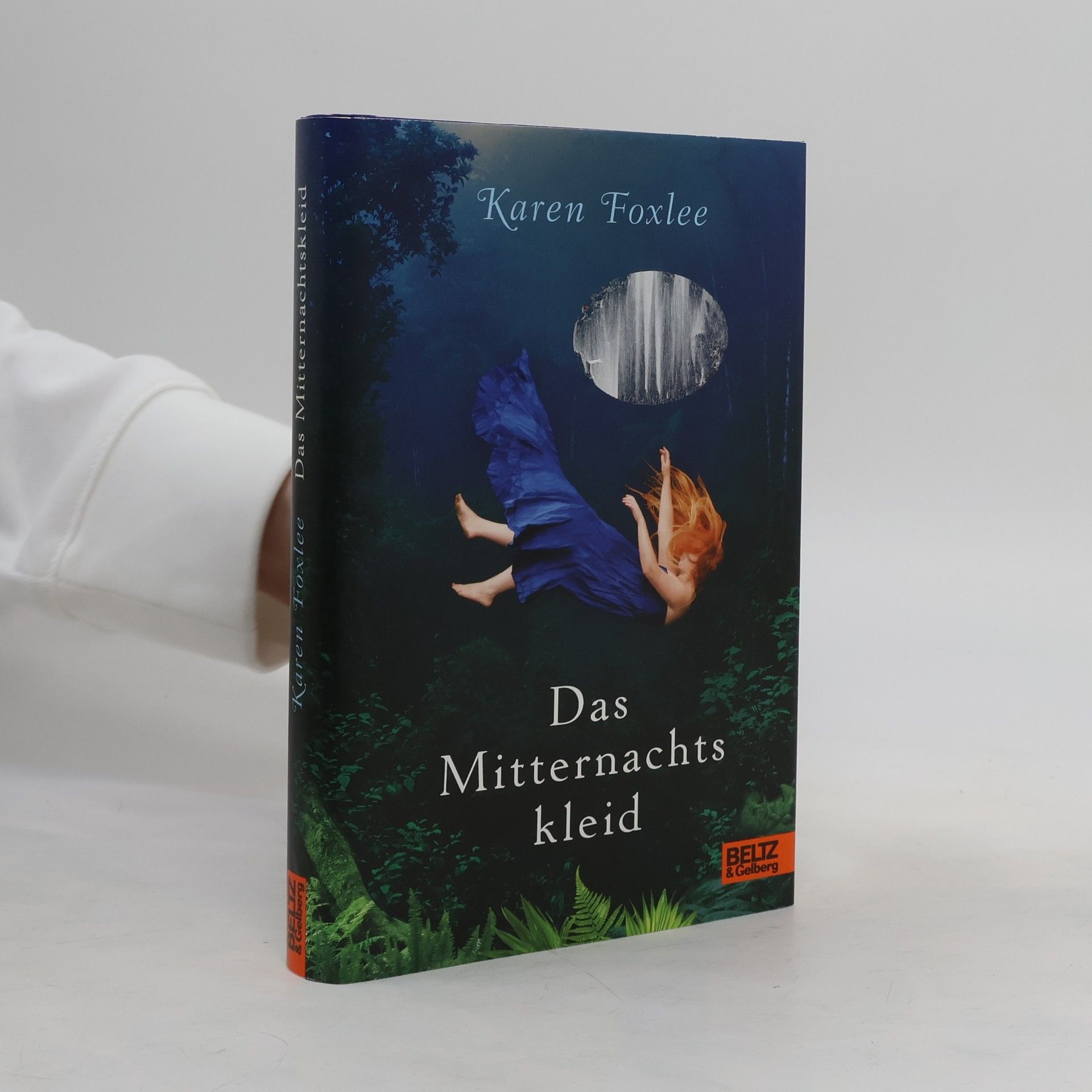 Karen Foxlee Das nachtblaue Kleid