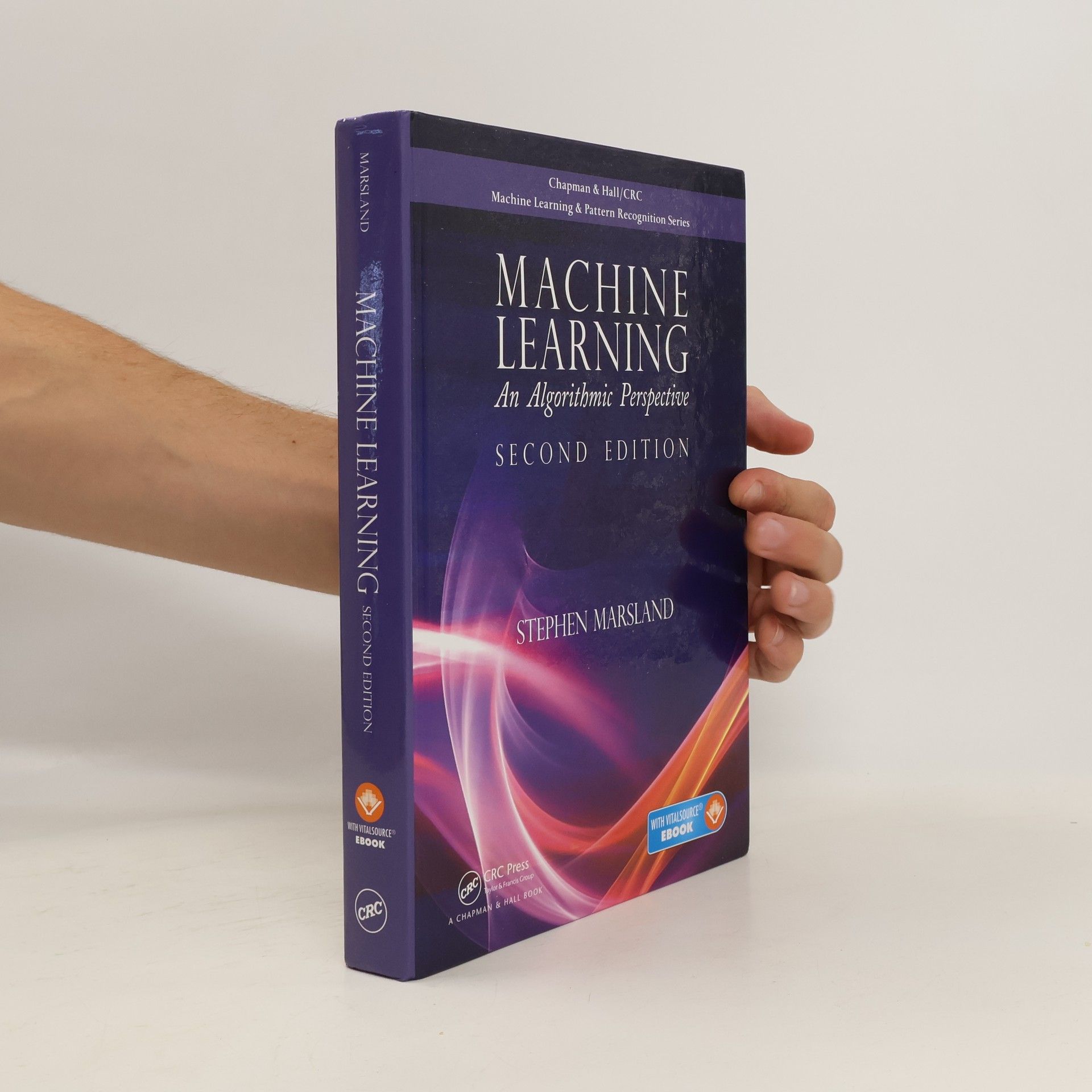Kenneth Christopher Sparrow Machine learning