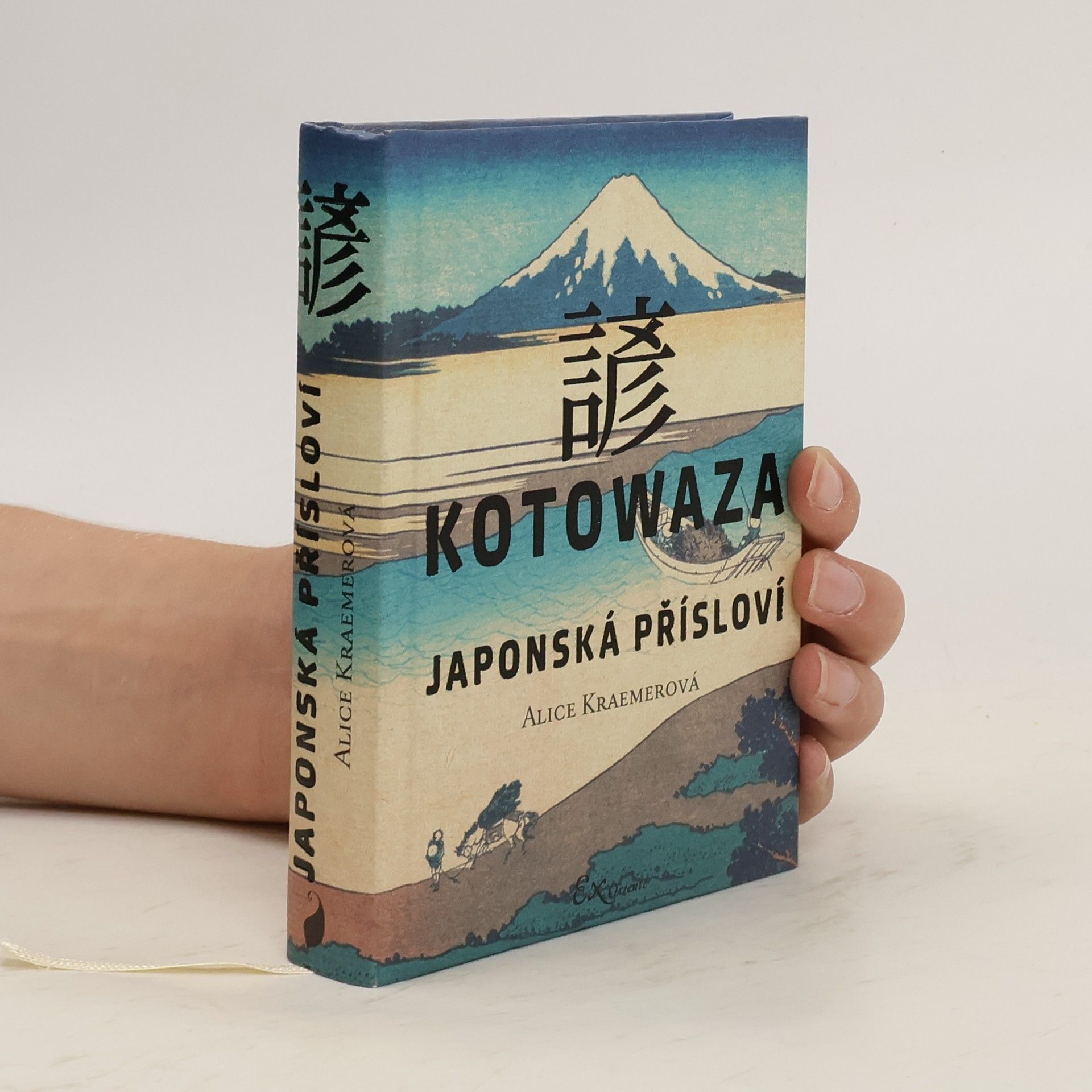 Alice Kraemerová Kotowaza: Japonská přísloví