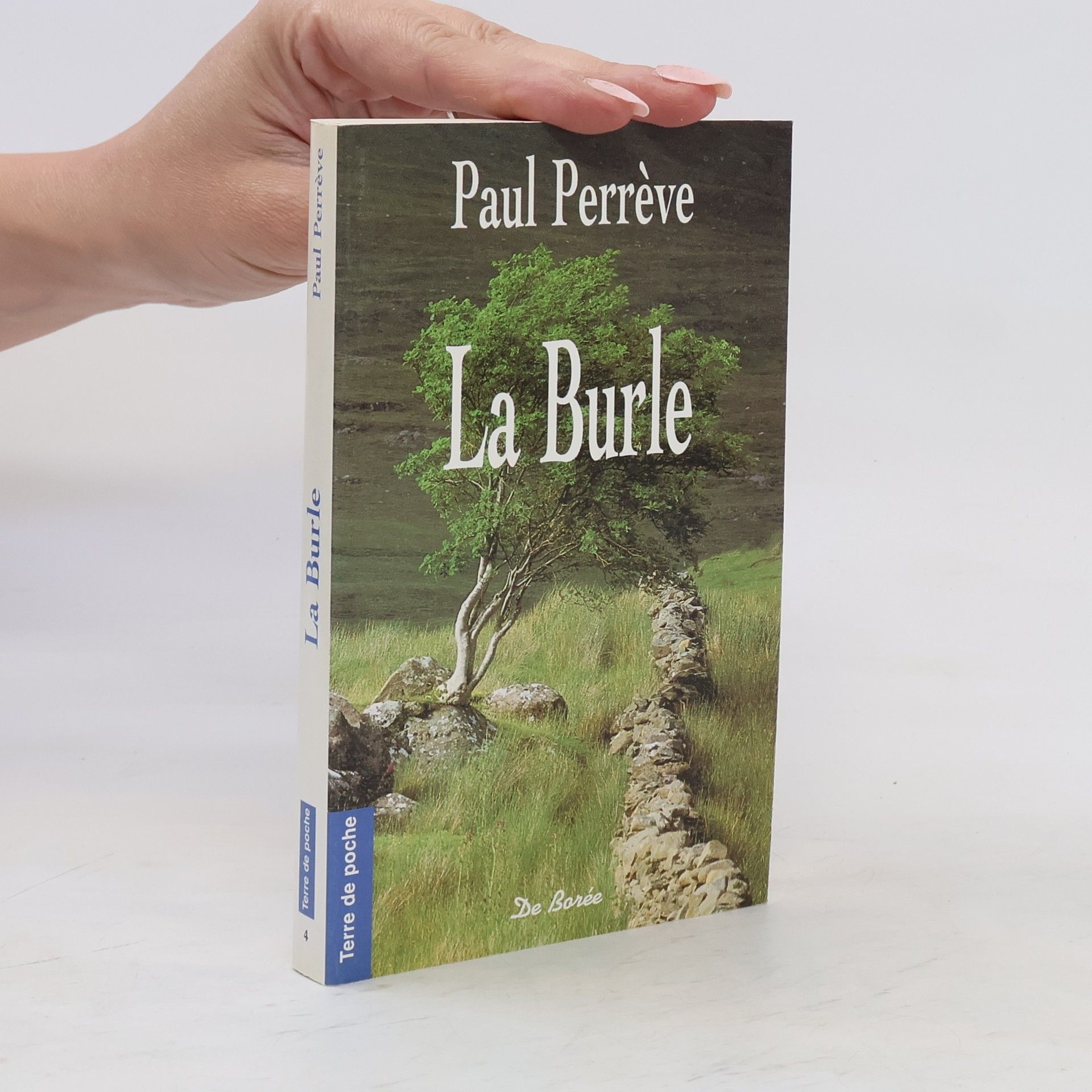 Paul Perrève La Burle