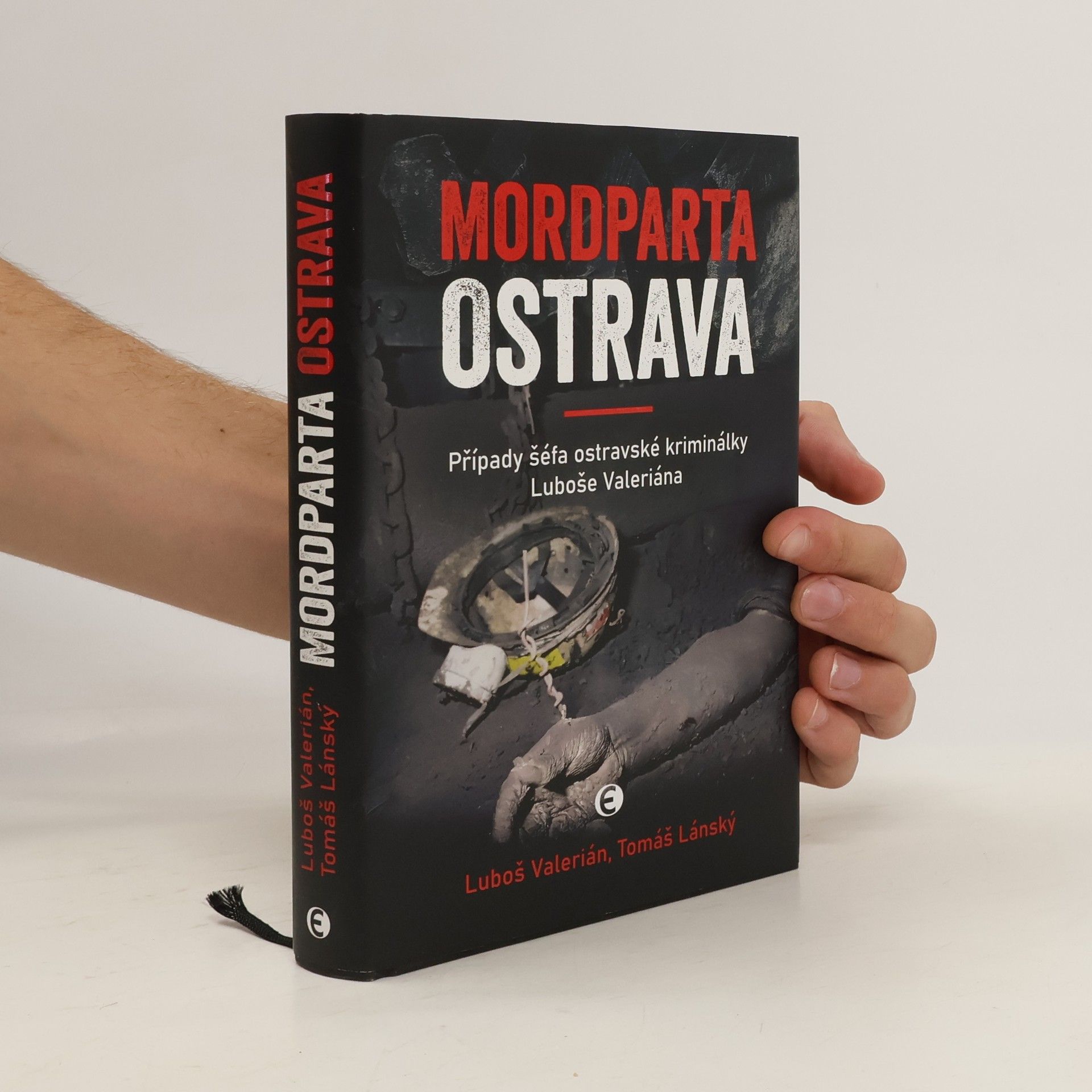 Luboš Valerián Mordparta Ostrava: Případy šéfa ostravské kriminálky Luboše Valeriána