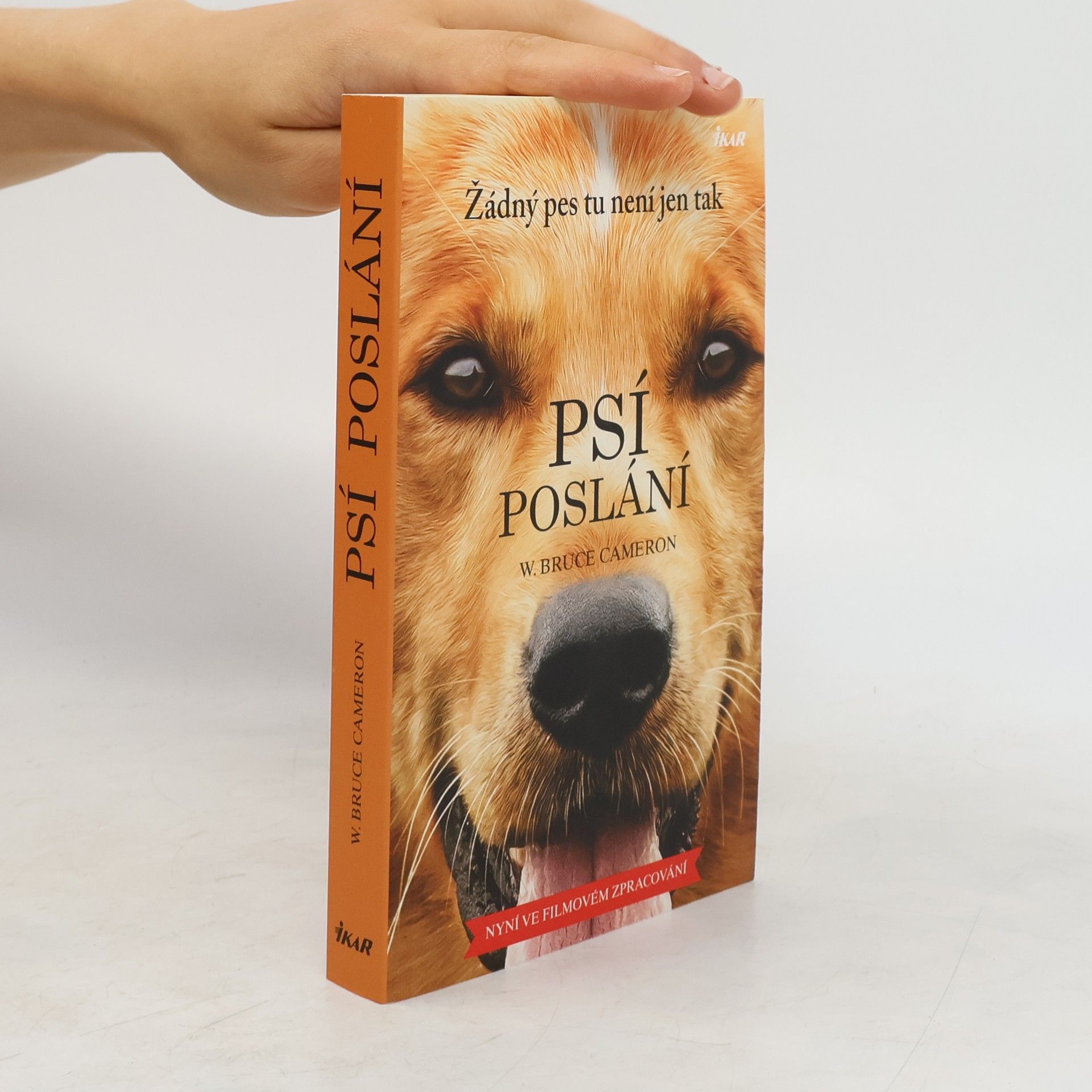 W. Bruce Cameron Psí poslání. Žádný pes tu není jen tak