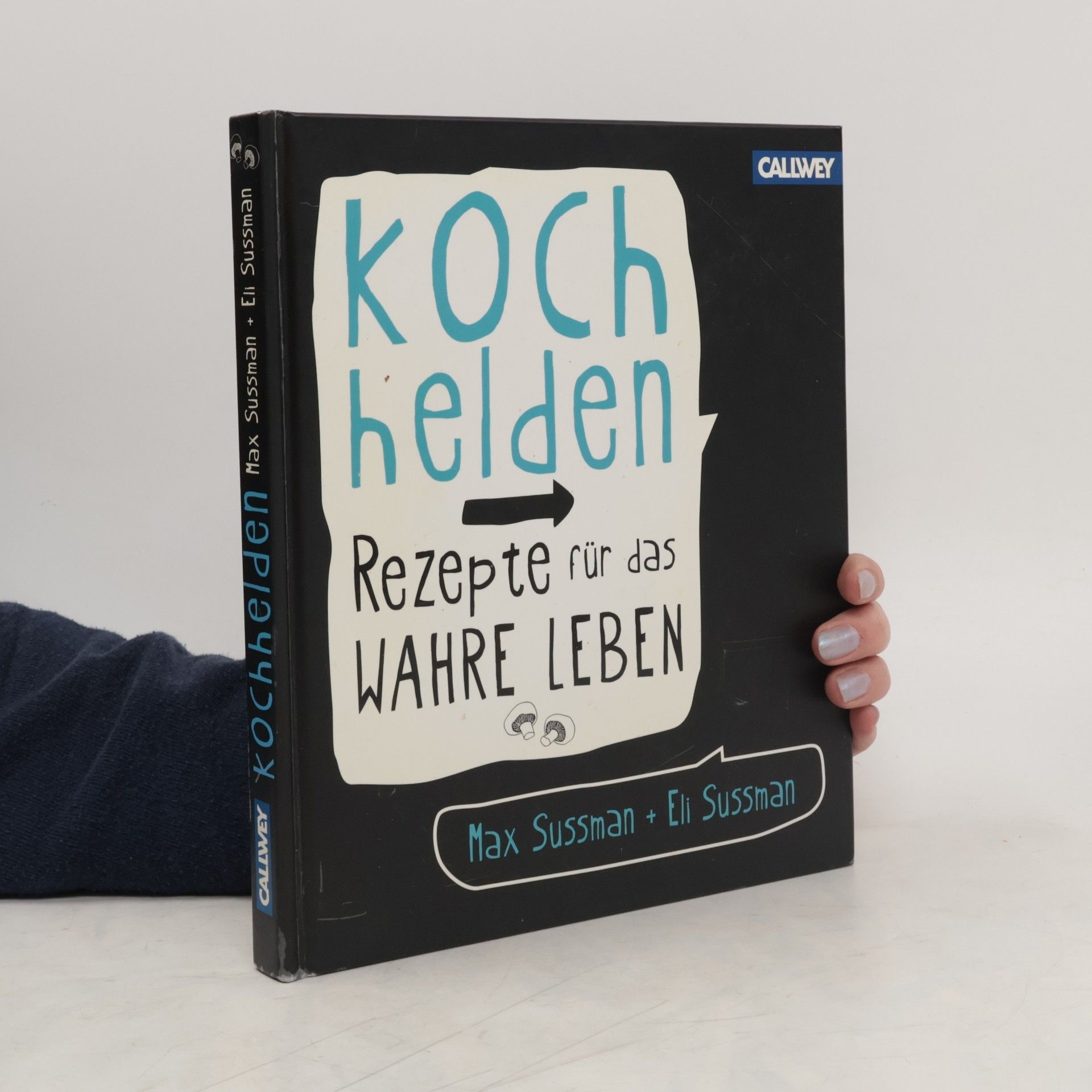 Max Sussman Kochhelden