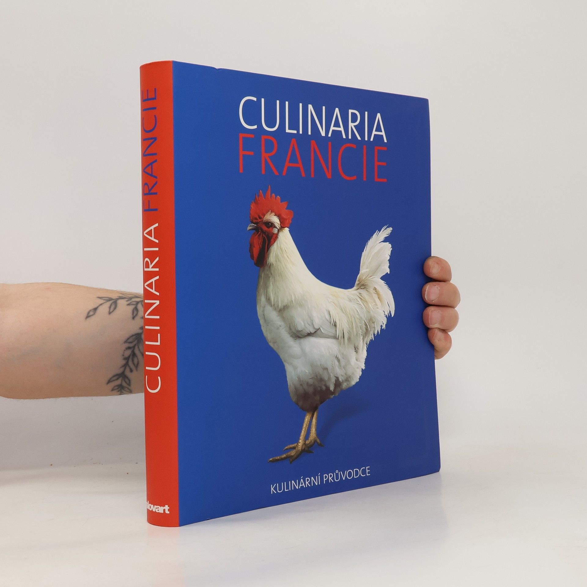 André Dominé Culinaria Francie