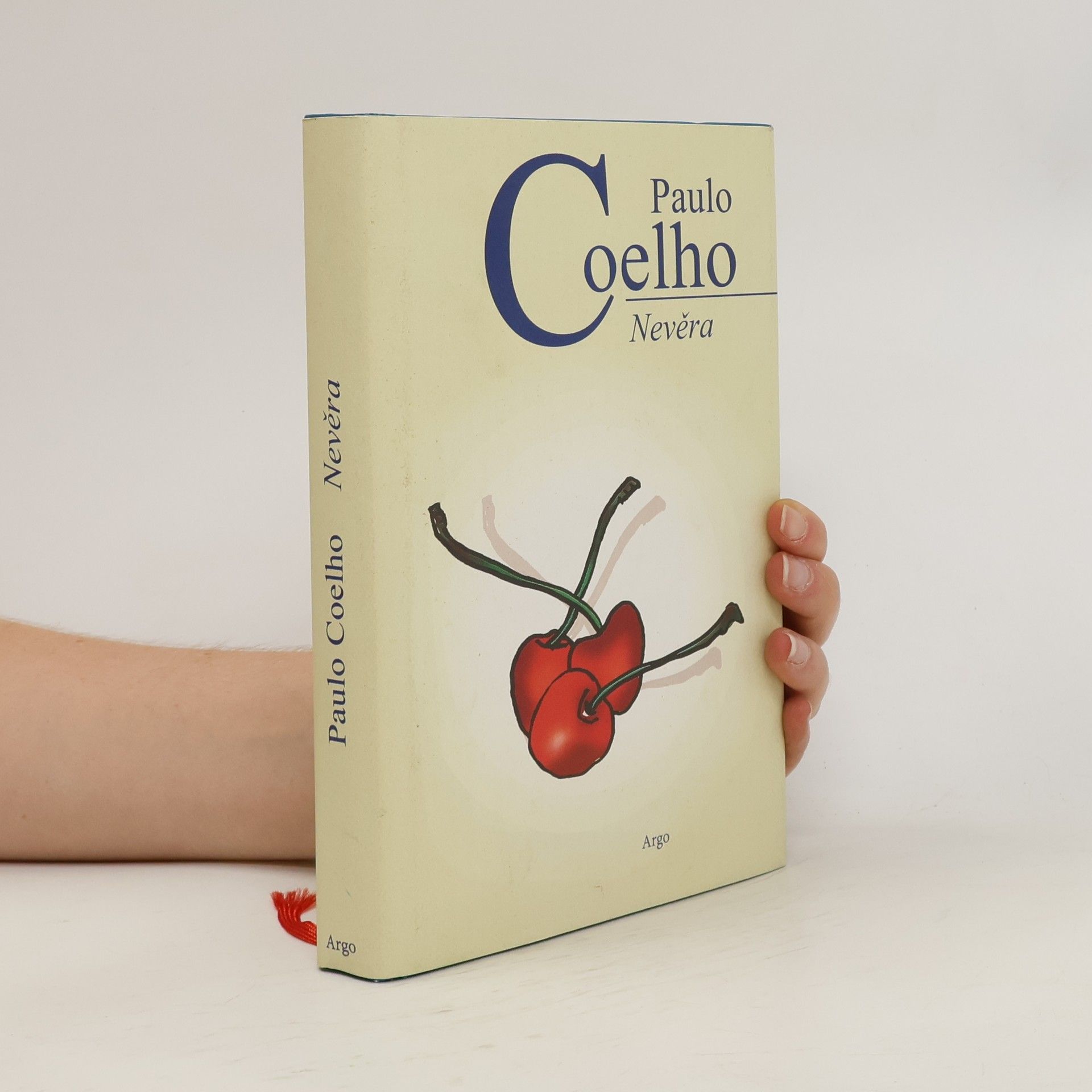 Paulo Coelho Nevěra