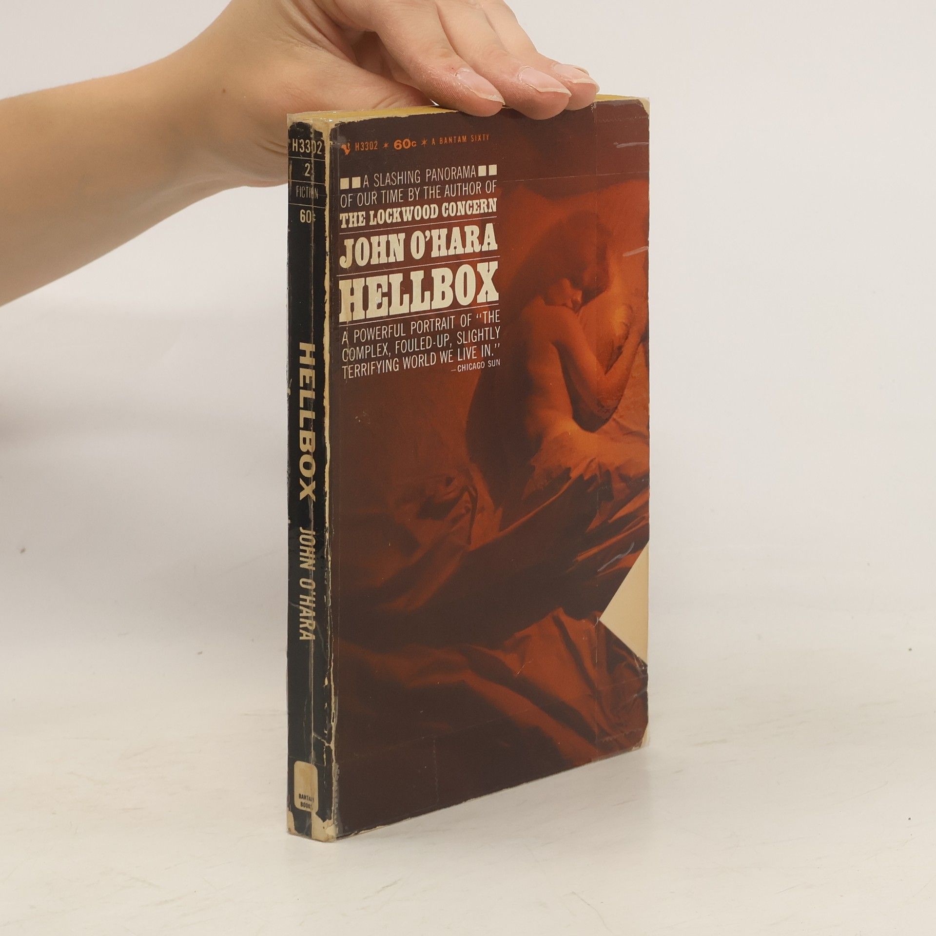 John O’Hara Hellbox