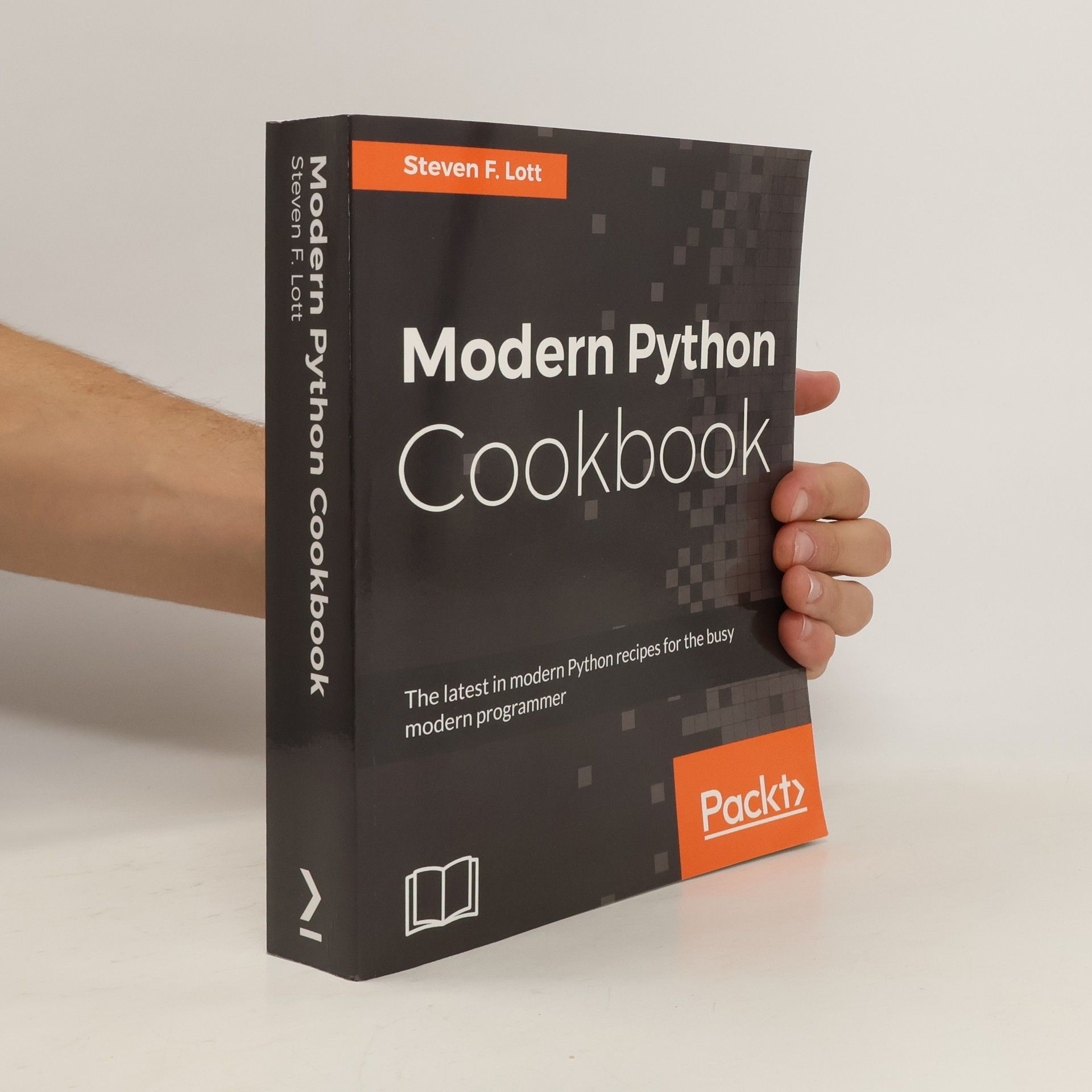 Steven F. Lott Modern Python Cookbook