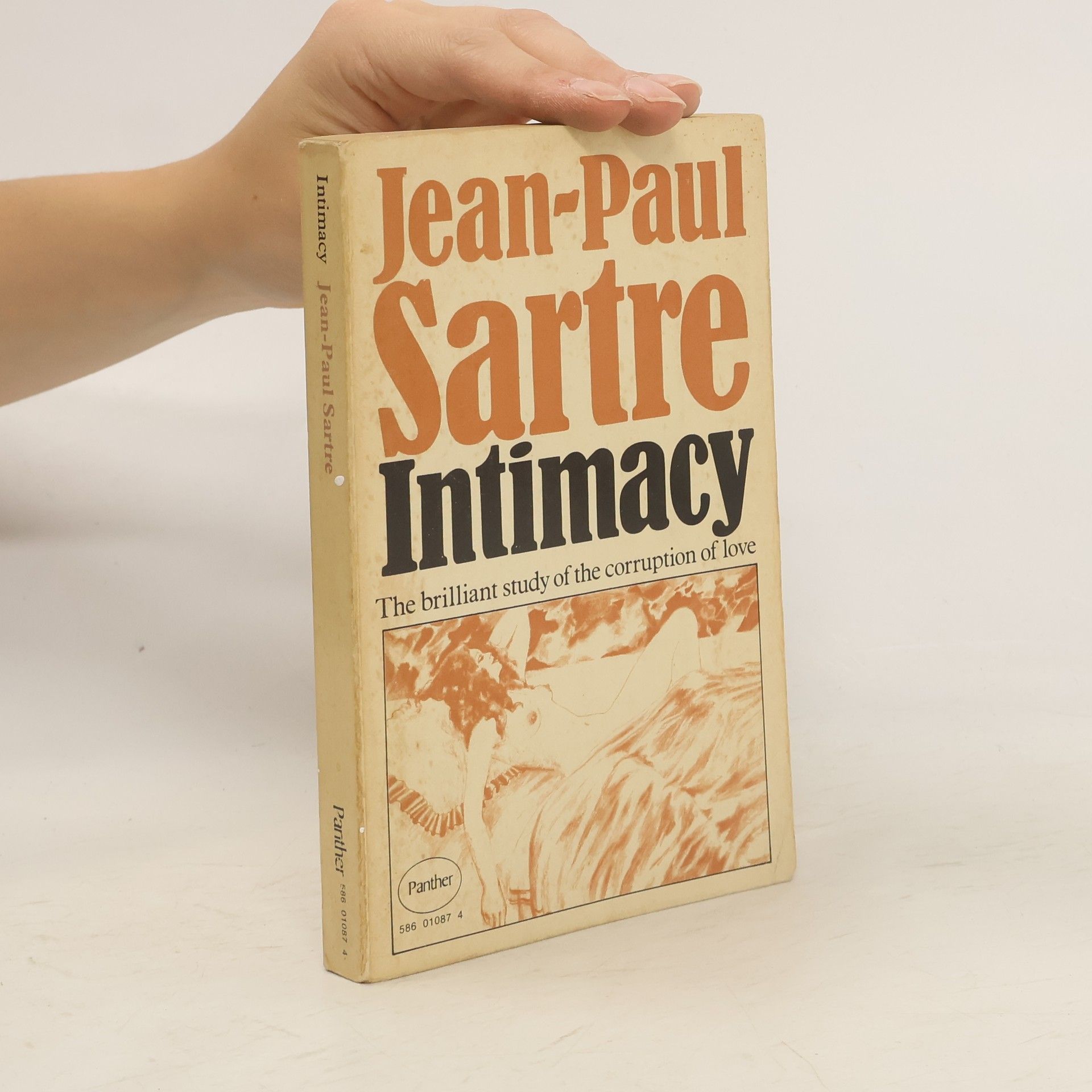 Jean-Paul Sartre Intimacy