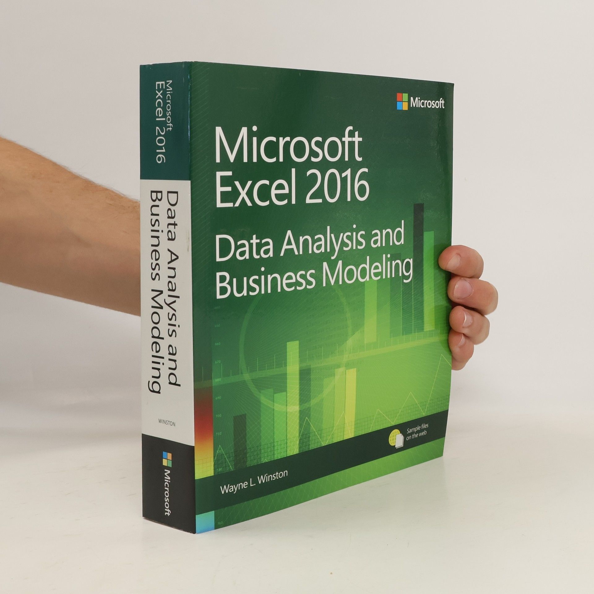 Wayne Winston Microsoft Excel Data Analysis and Business Modeling