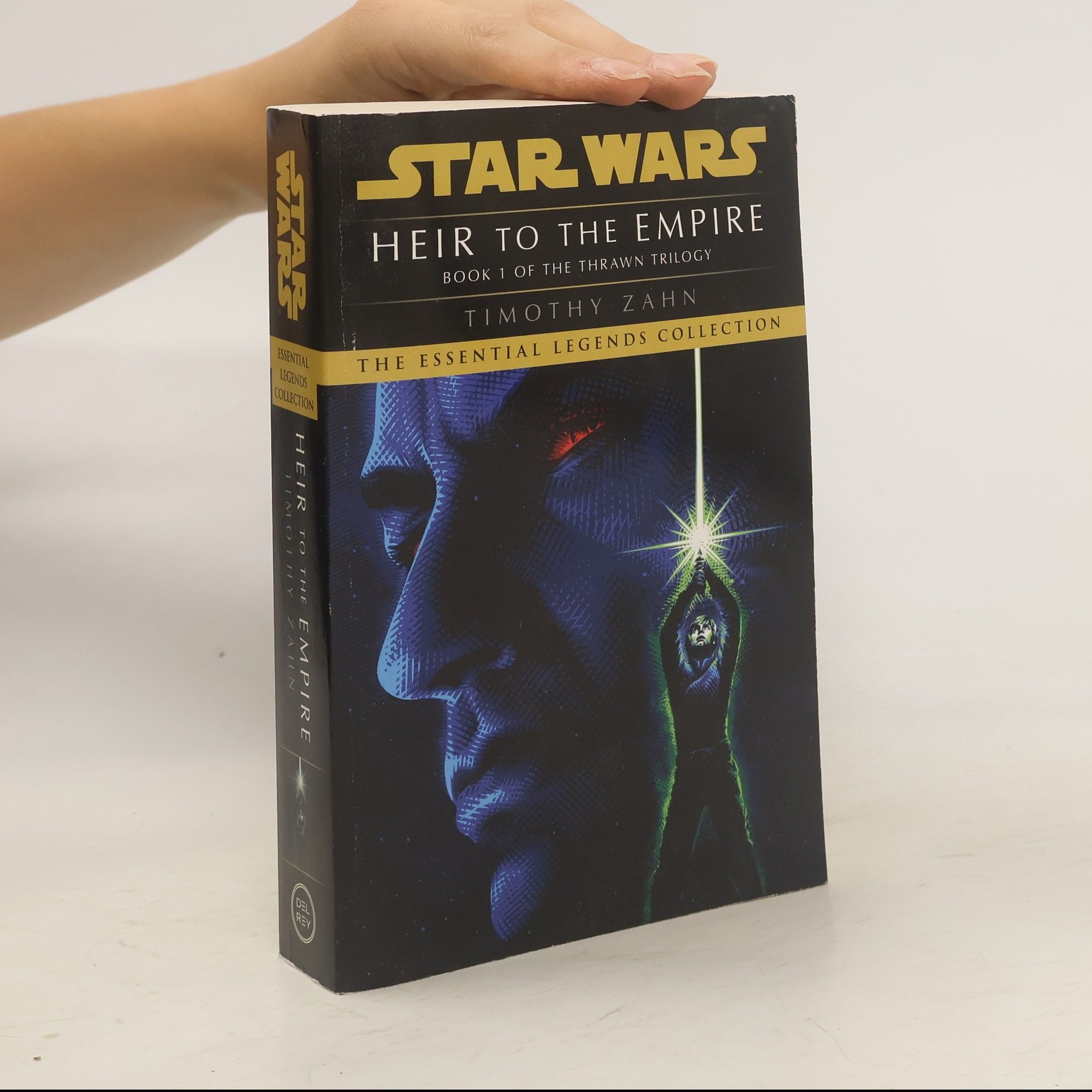 Timothy Zahn Heir to the Empire